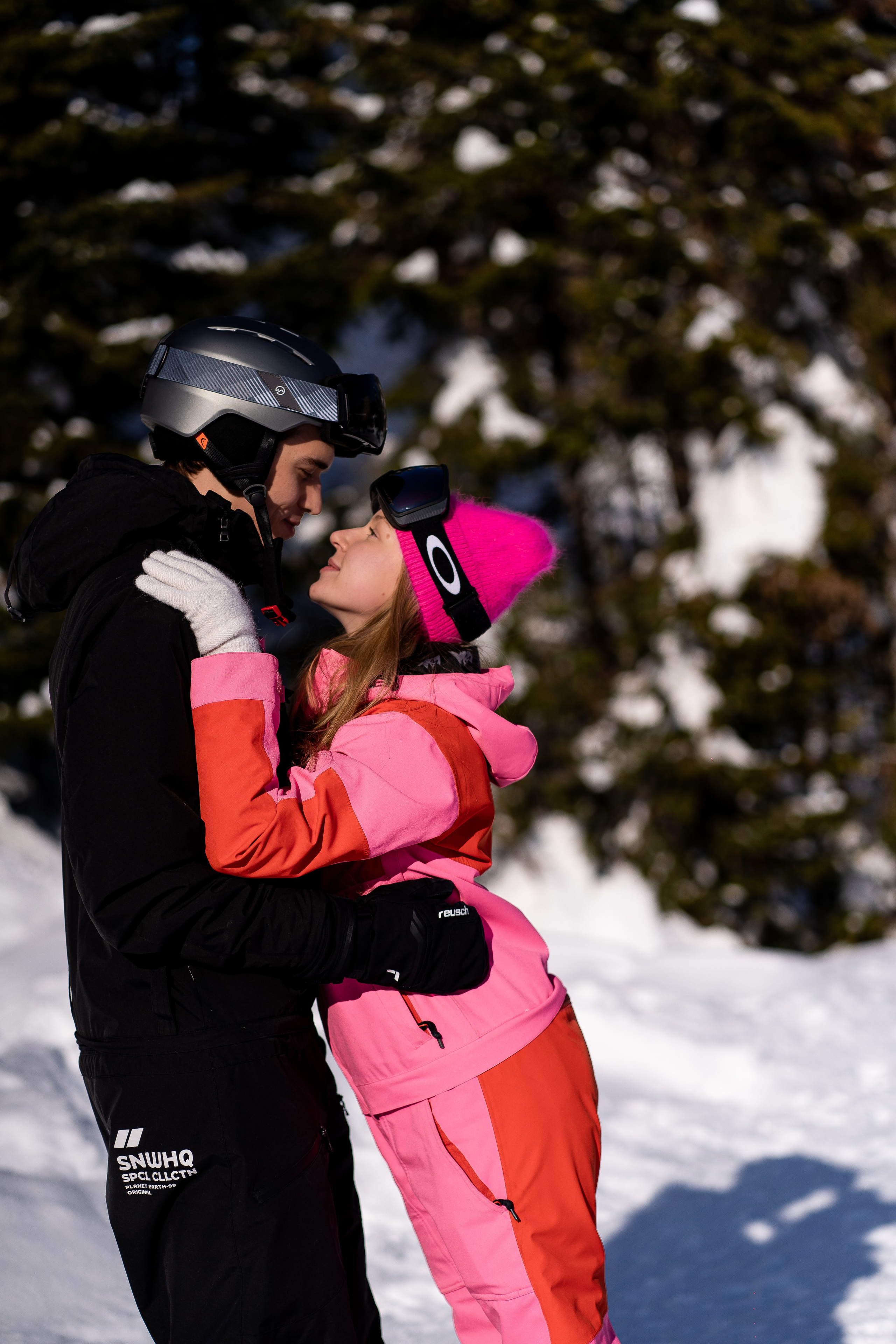 Джой 7.02. Анастасия Паршукова — фотограф Шерегеш Новосибирск