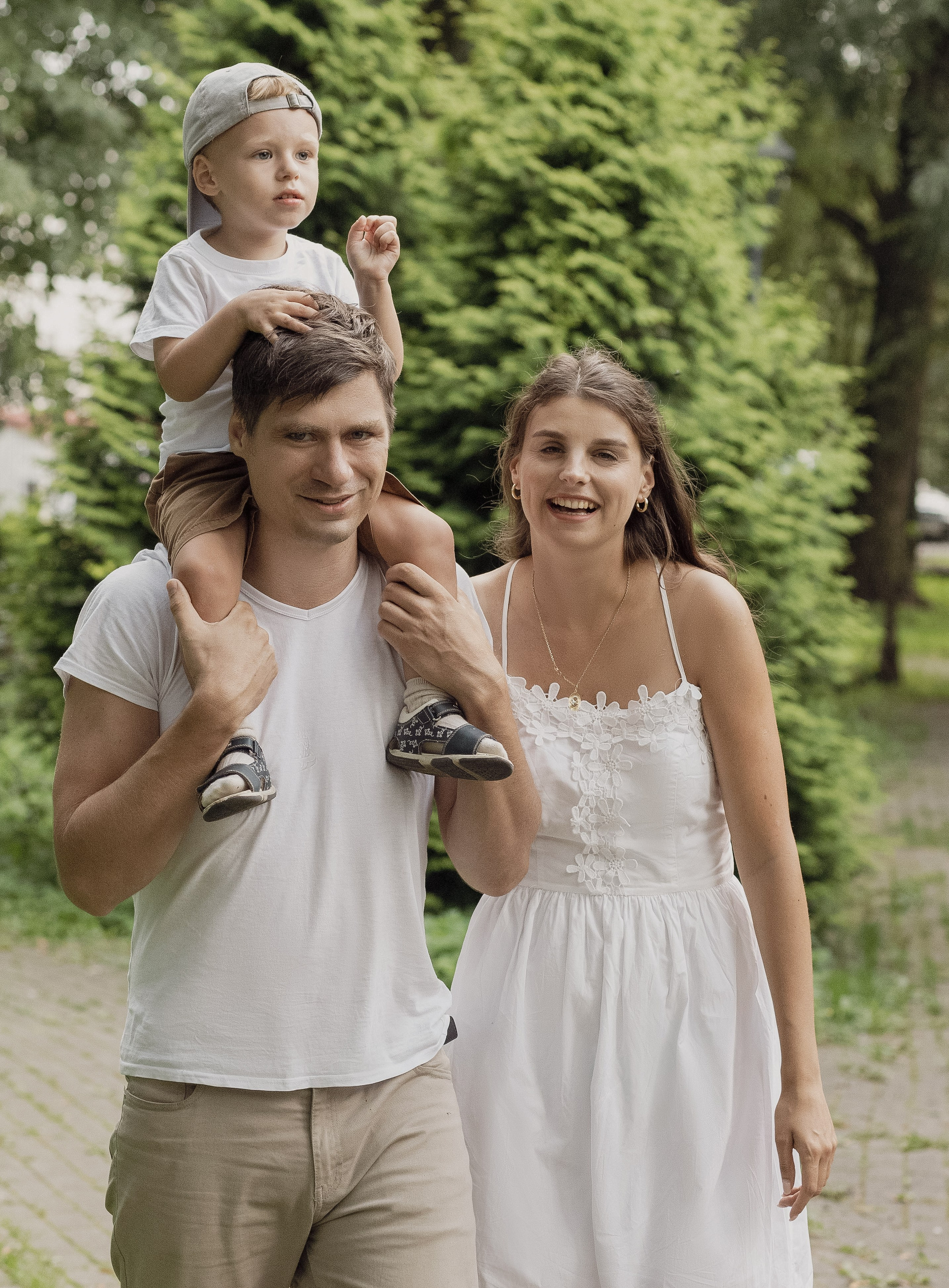 Портретный фотограф в Калининграде Алеся Раух