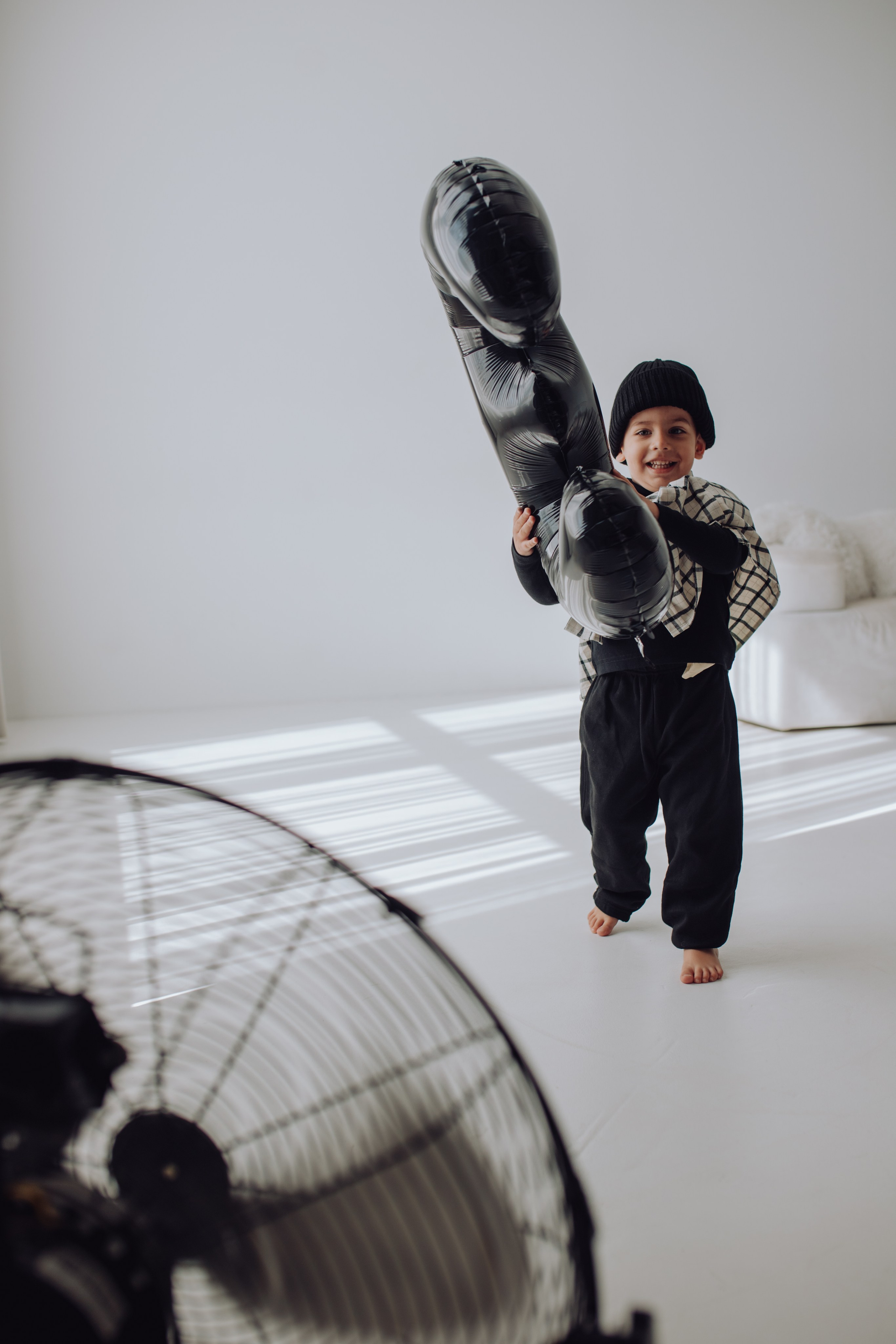 Матвею 3 года. Семейный и детский фотограф в Краснодаре Катя Гор