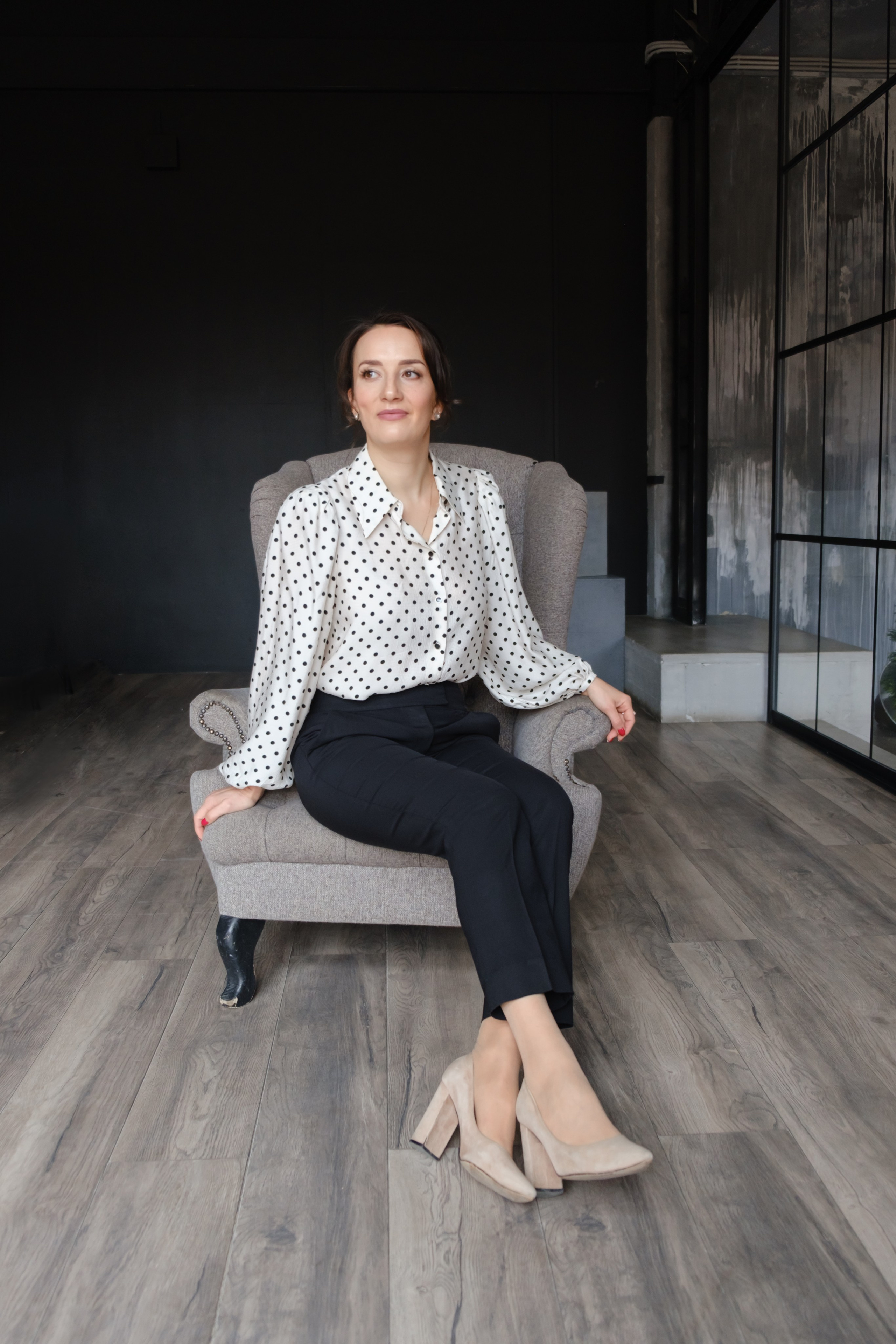 Екатерина. Портретный и семейный фотограф в СПб Марья Туранова