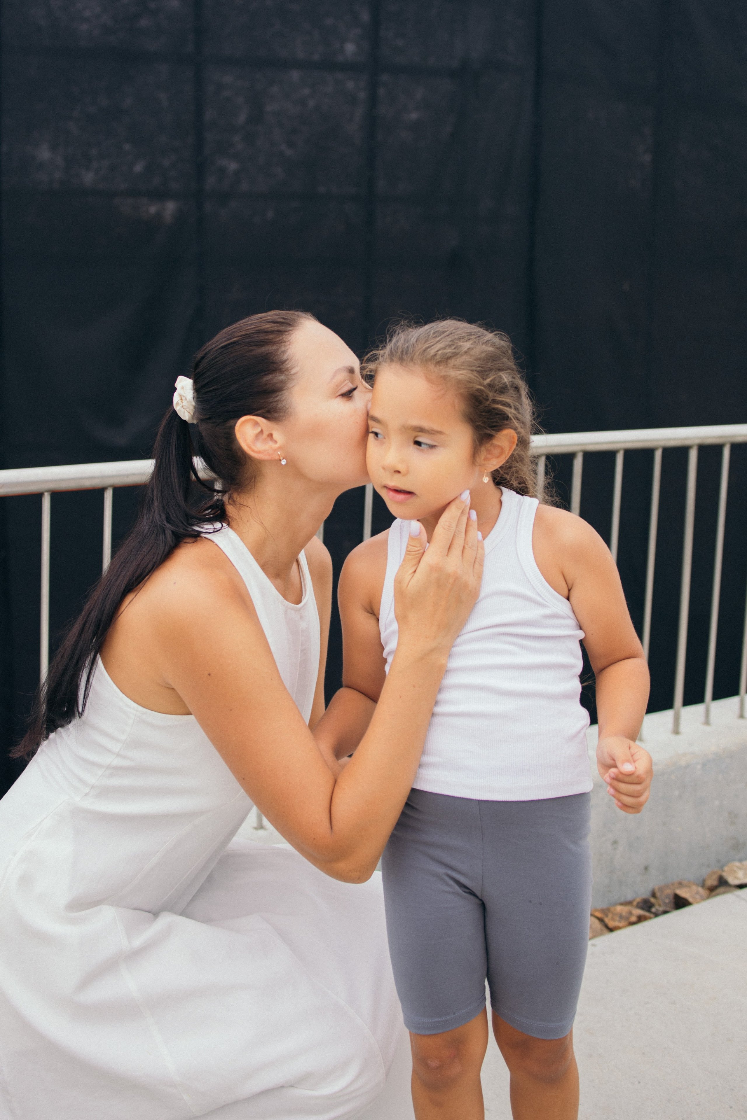 Татьяна и Кира. Фотограф Виктория Куприянова