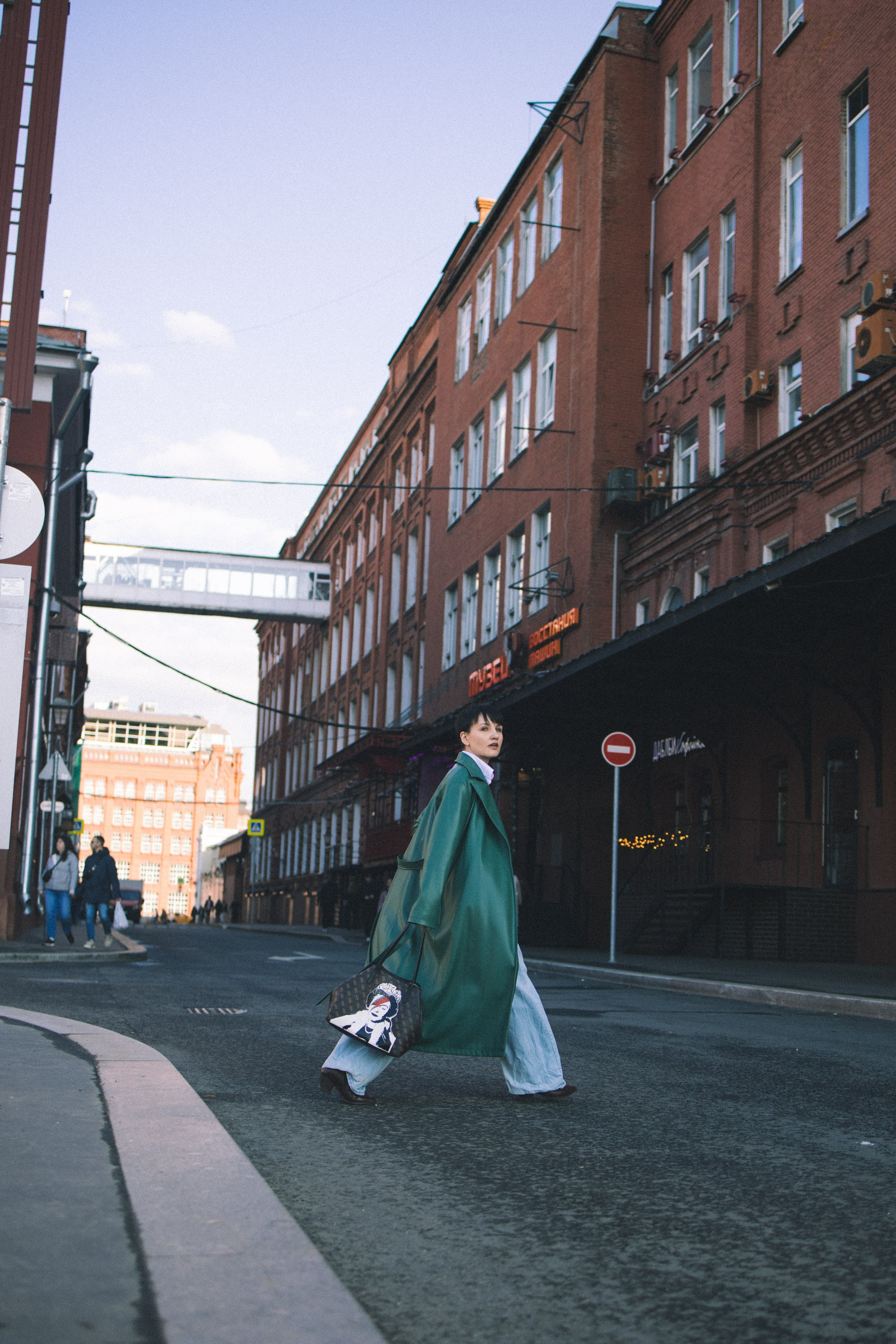 Валентина. Фотограф Виктория Куприянова