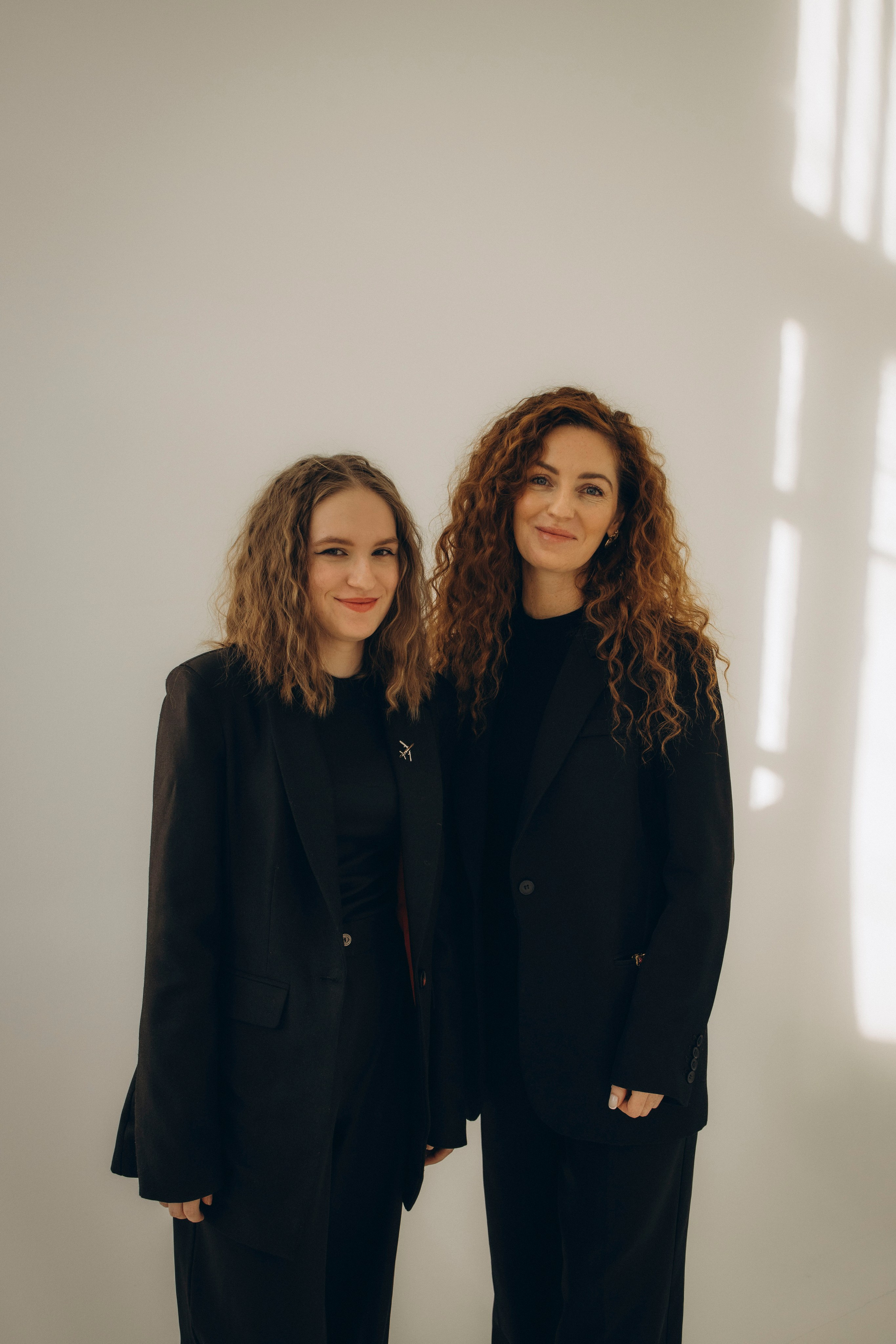 Татьяна и Ангелина. Фотограф Виктория Куприянова