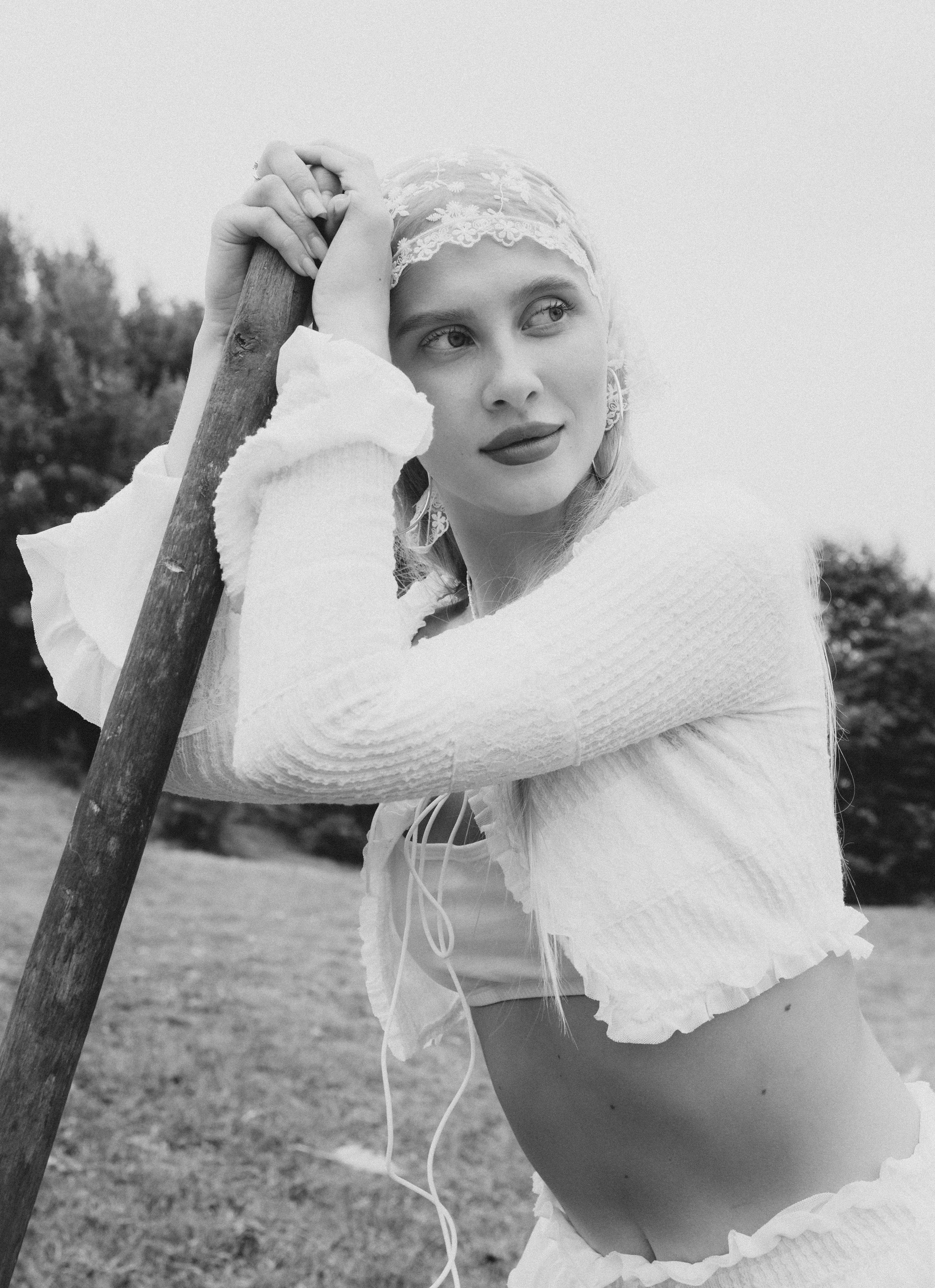 Анна. Фотограф Виктория Куприянова