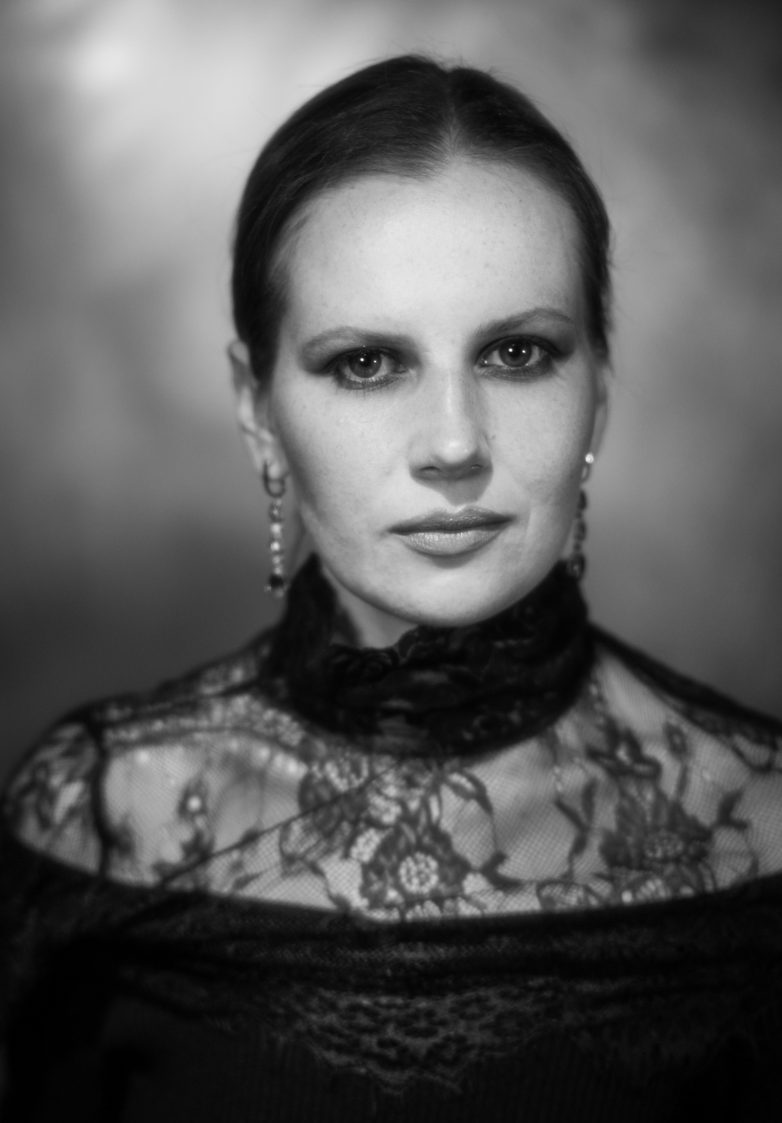 Актриса Марина Вайнпрес