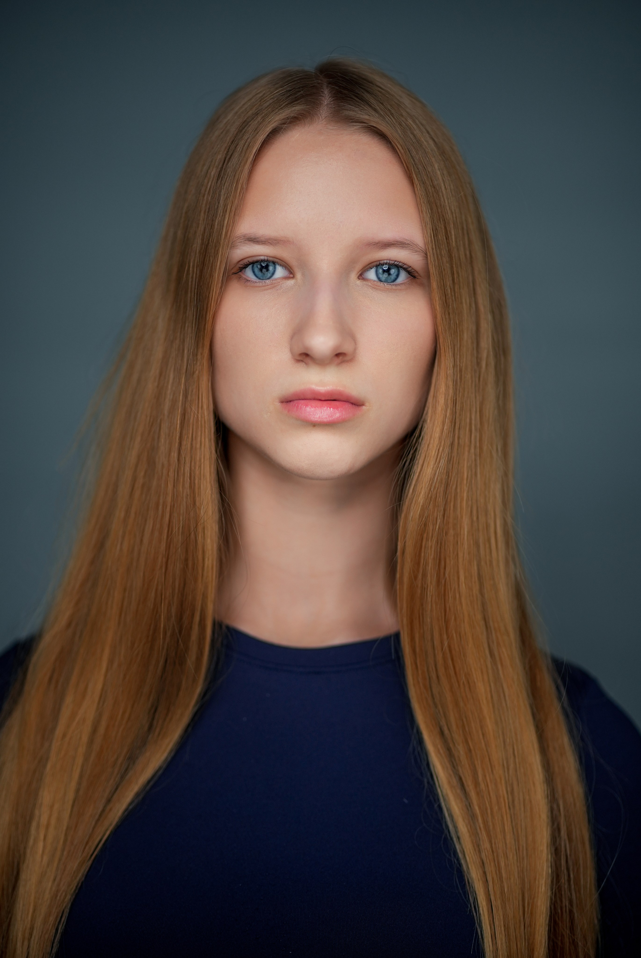 Актриса Елизавета Троицкая