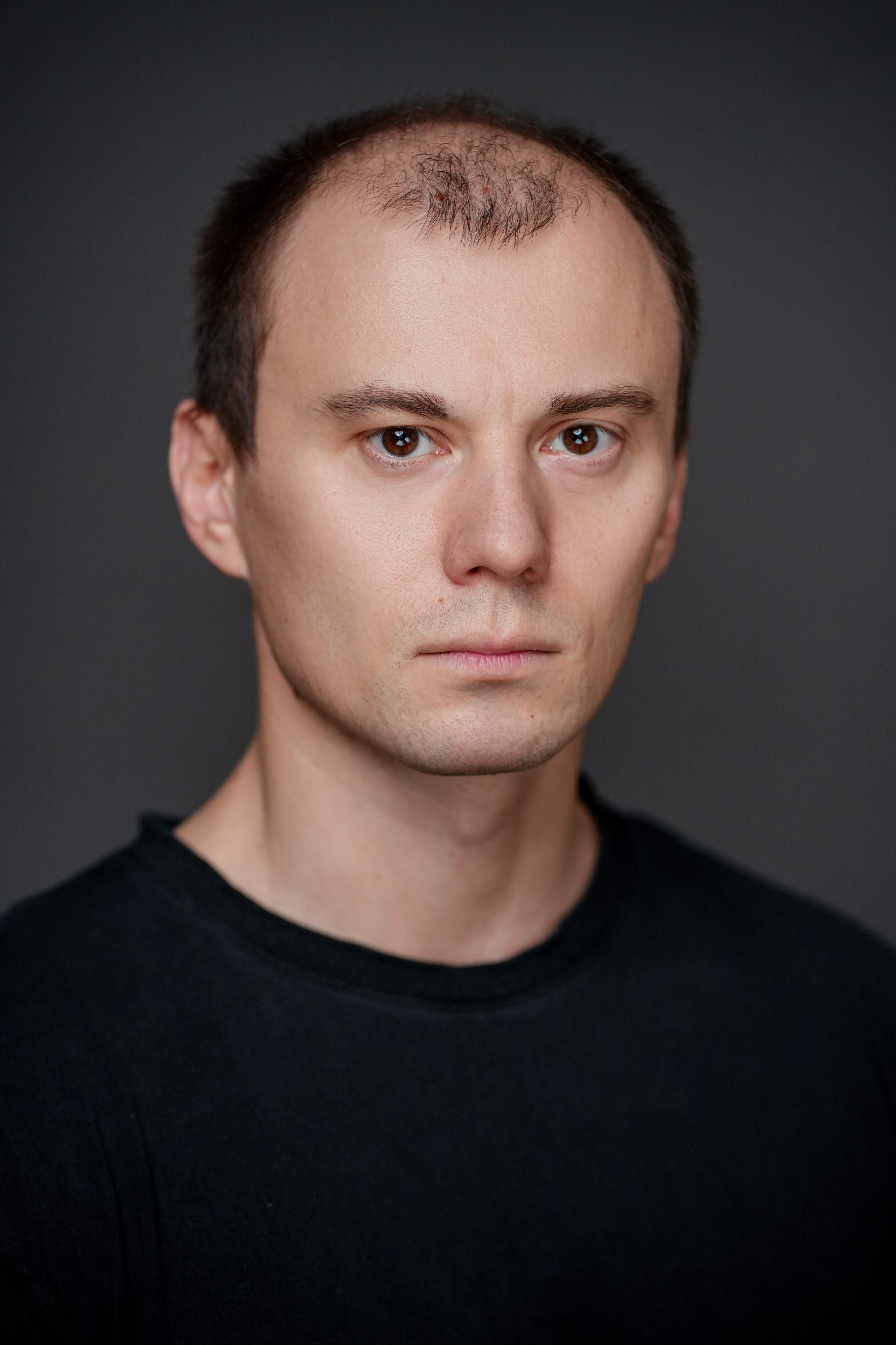 Актер Денис Бекетов