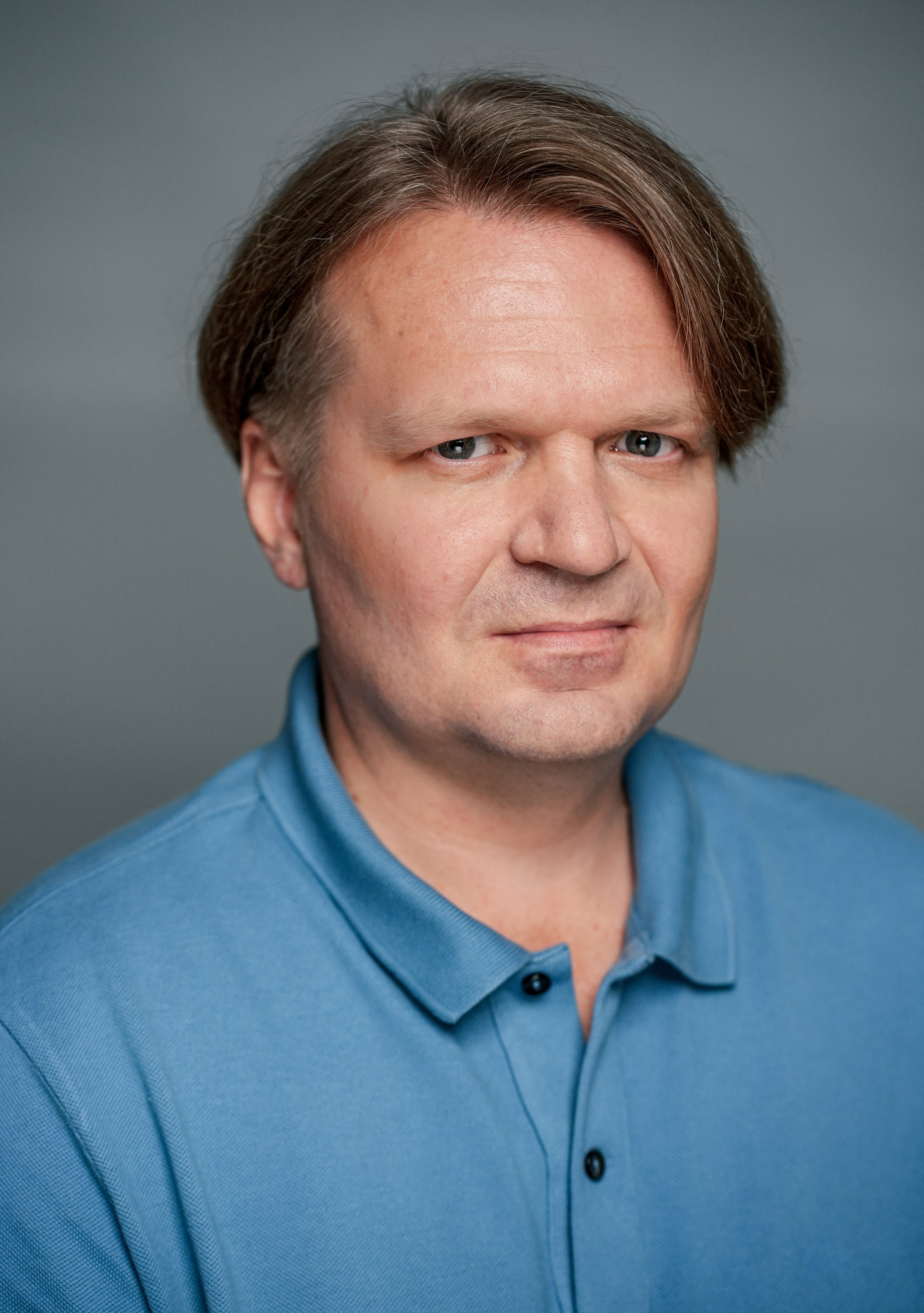Актер Алексей Малянов