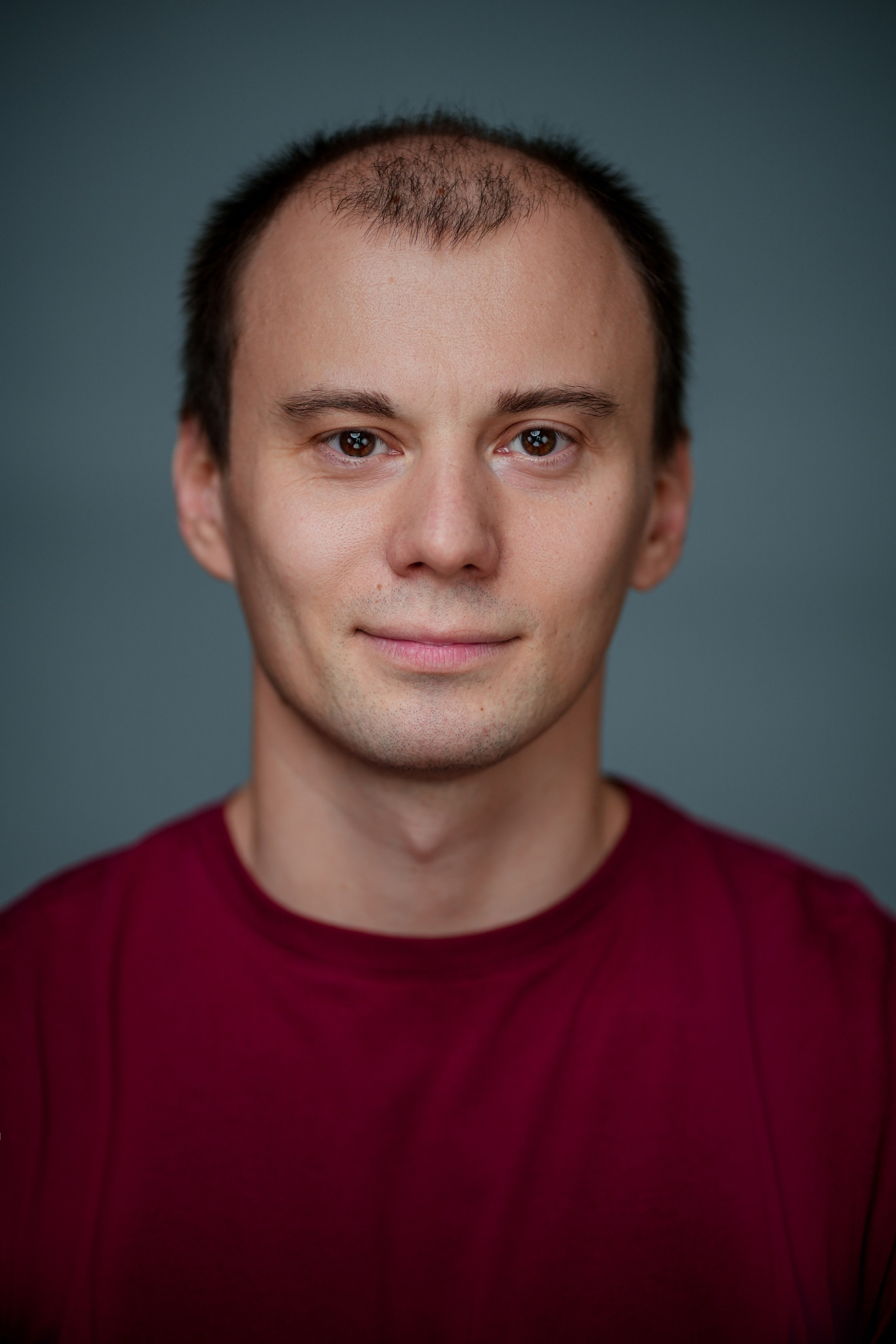 Актер Денис Бекетов