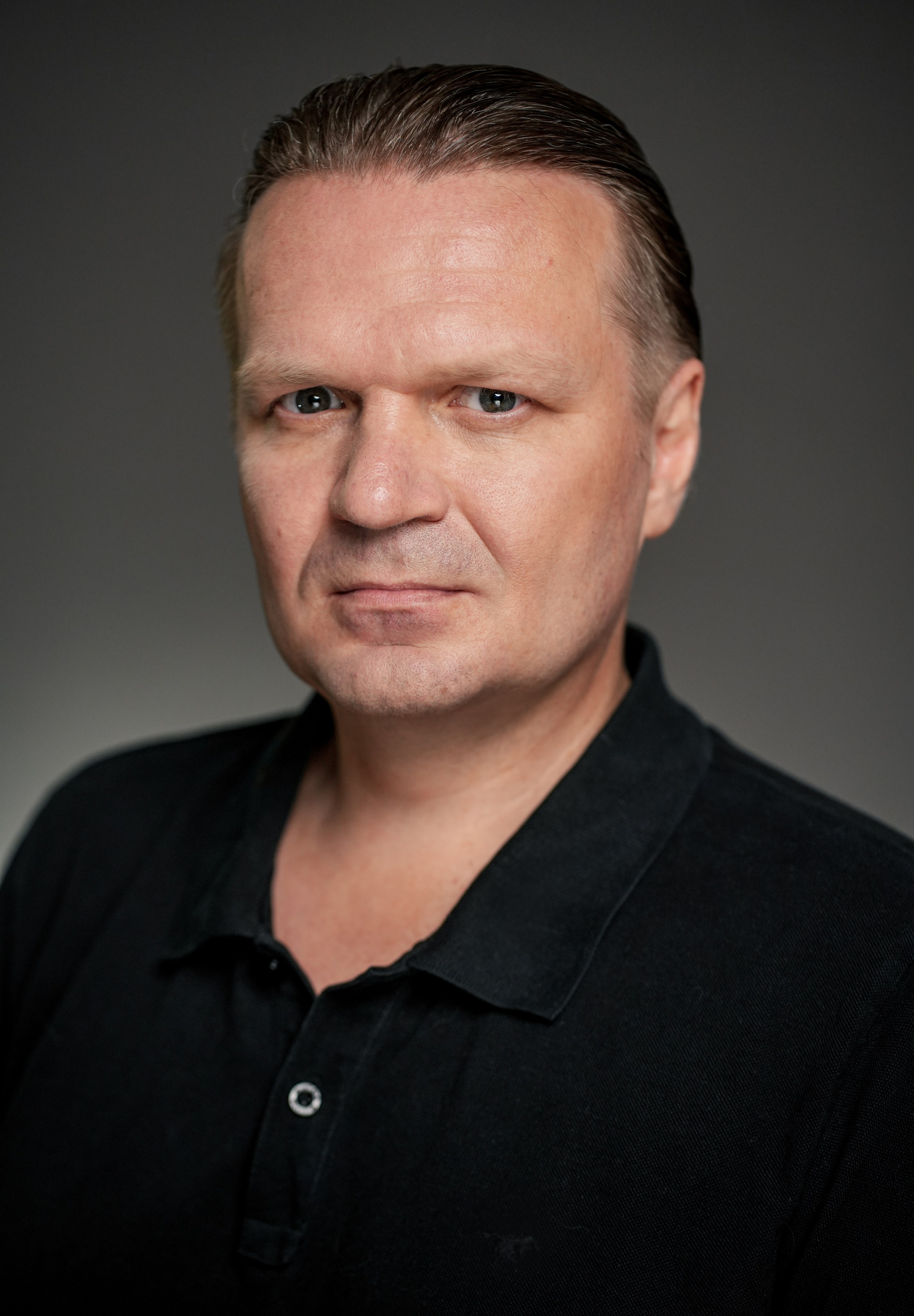 Актер Алексей Малянов