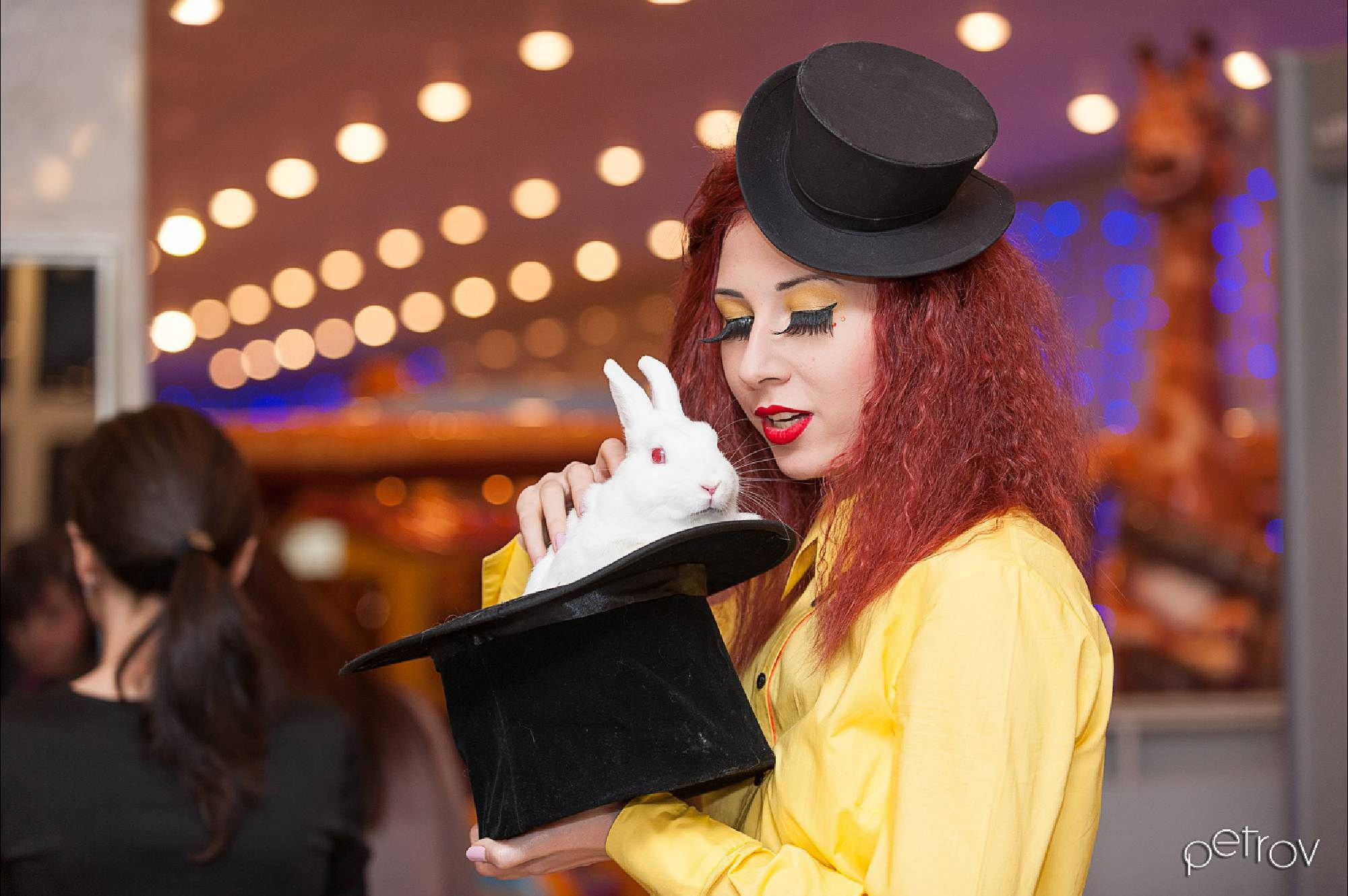 Фотограф Дмитрий Петров