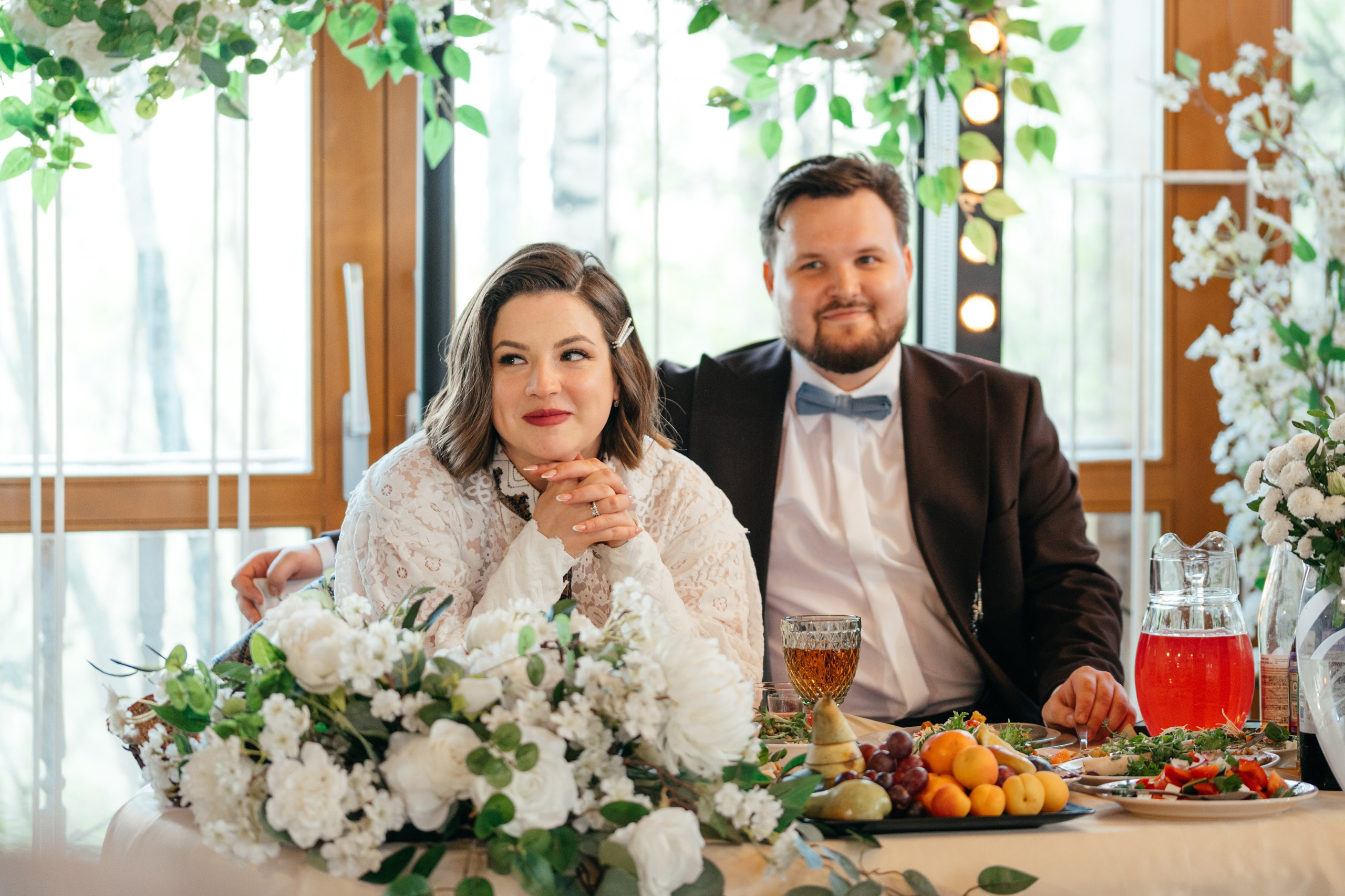 Виктор и Ксения. Свадебный и студийный фотограф Ирина Котикова