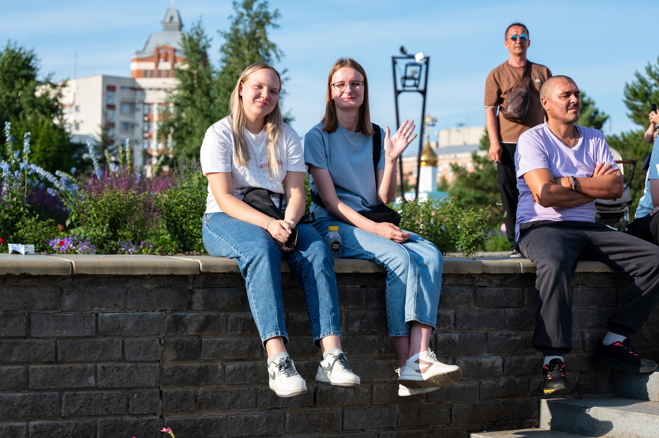 Код молодежи | 27.06.2025. Фотограф в Омске Елизавета Кириллова