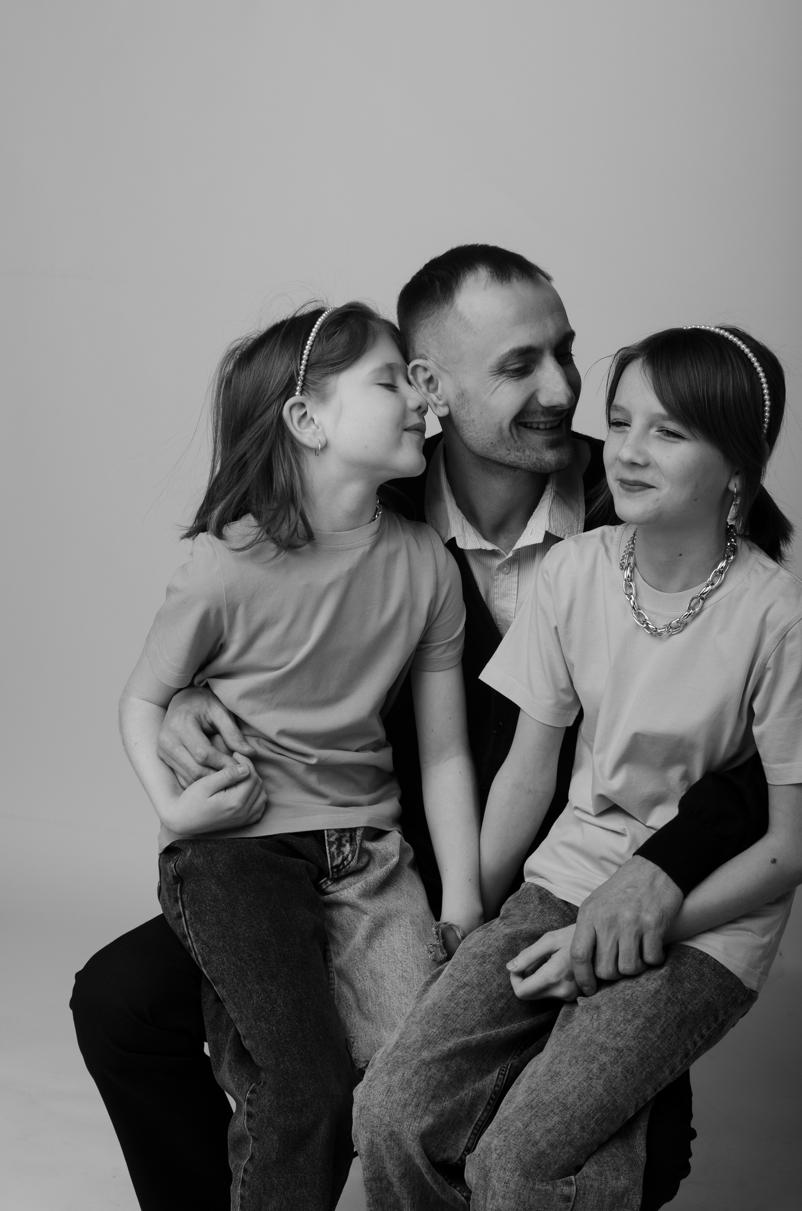 Семейные. Фотограф в Омске Елизавета Кириллова