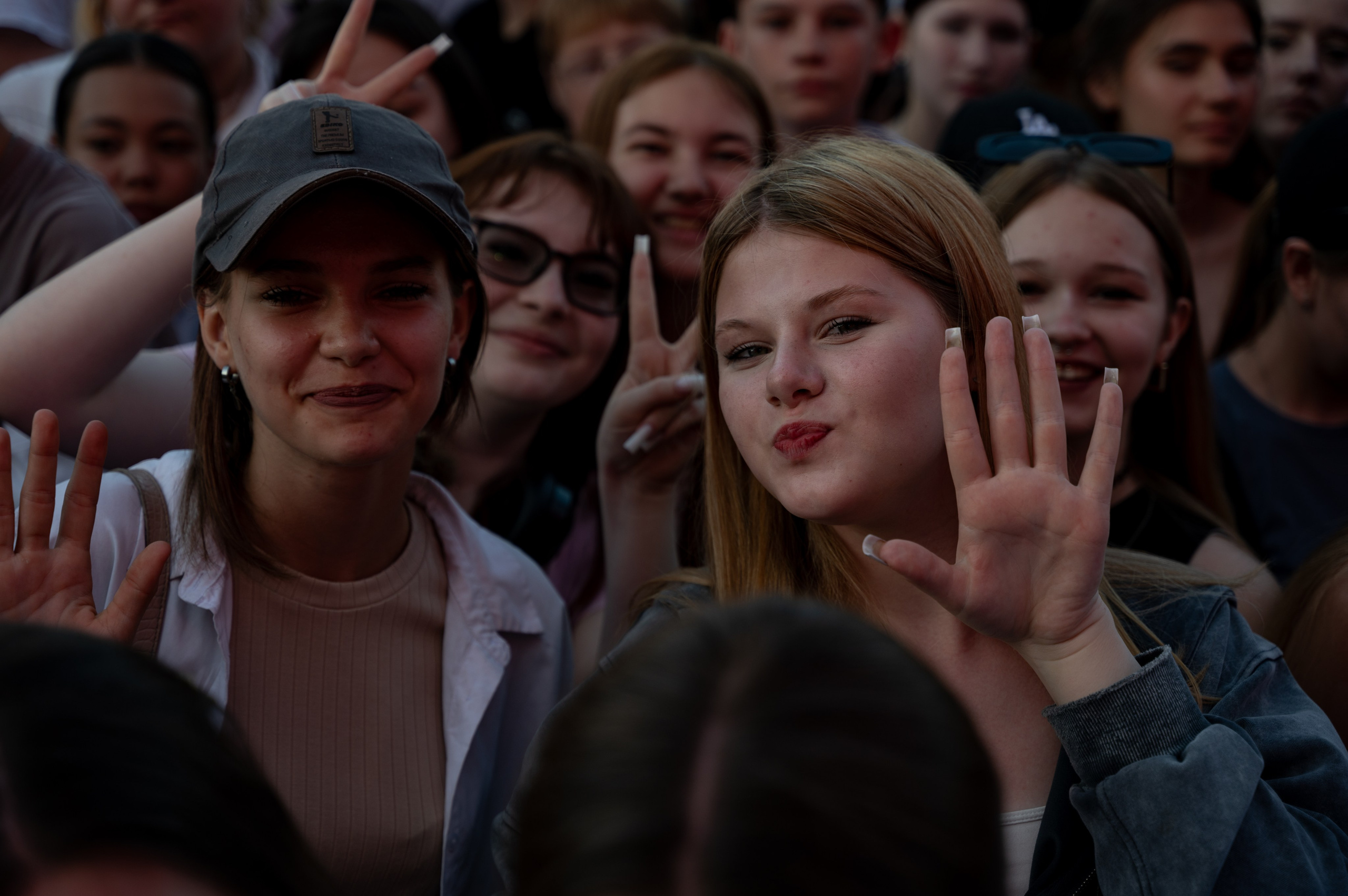 День молодежи | Концерт JONY & Егора Крида | 28.06.2025. Фотограф в Омске Елизавета Кириллова