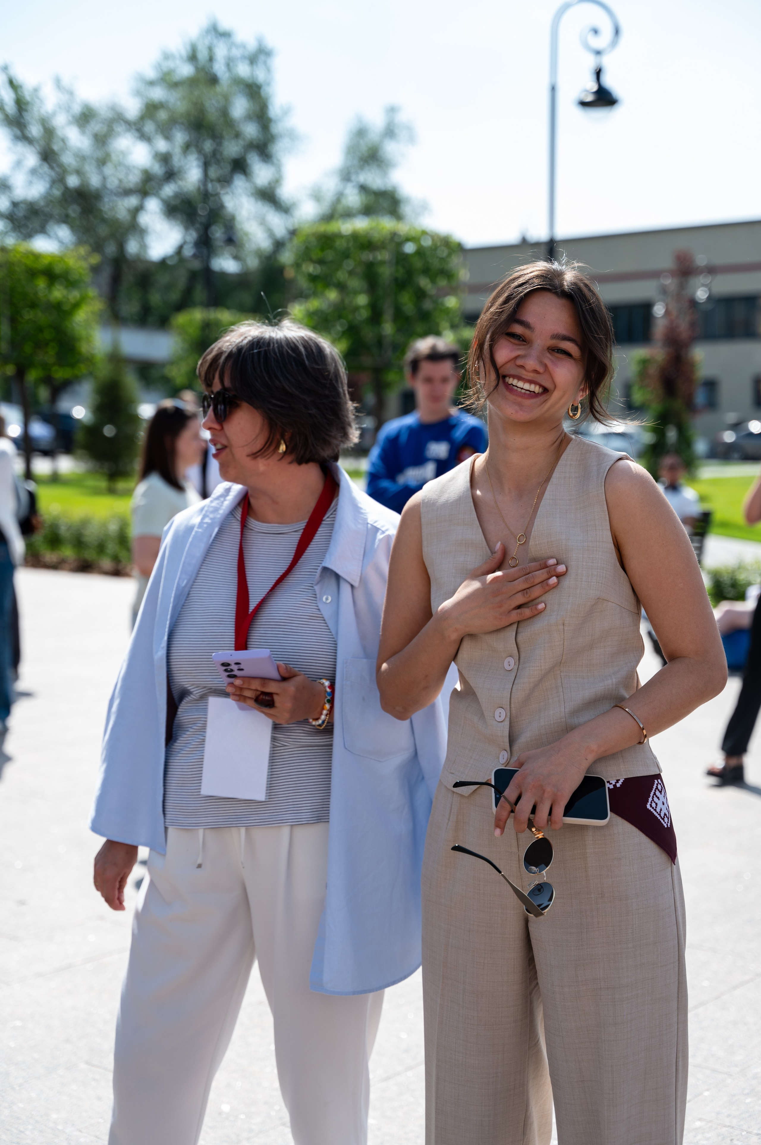 Всероссийский фестиваль-конкурс «Потомки великих мастеров» | 28.06.2025. Фотограф в Омске Елизавета Кириллова