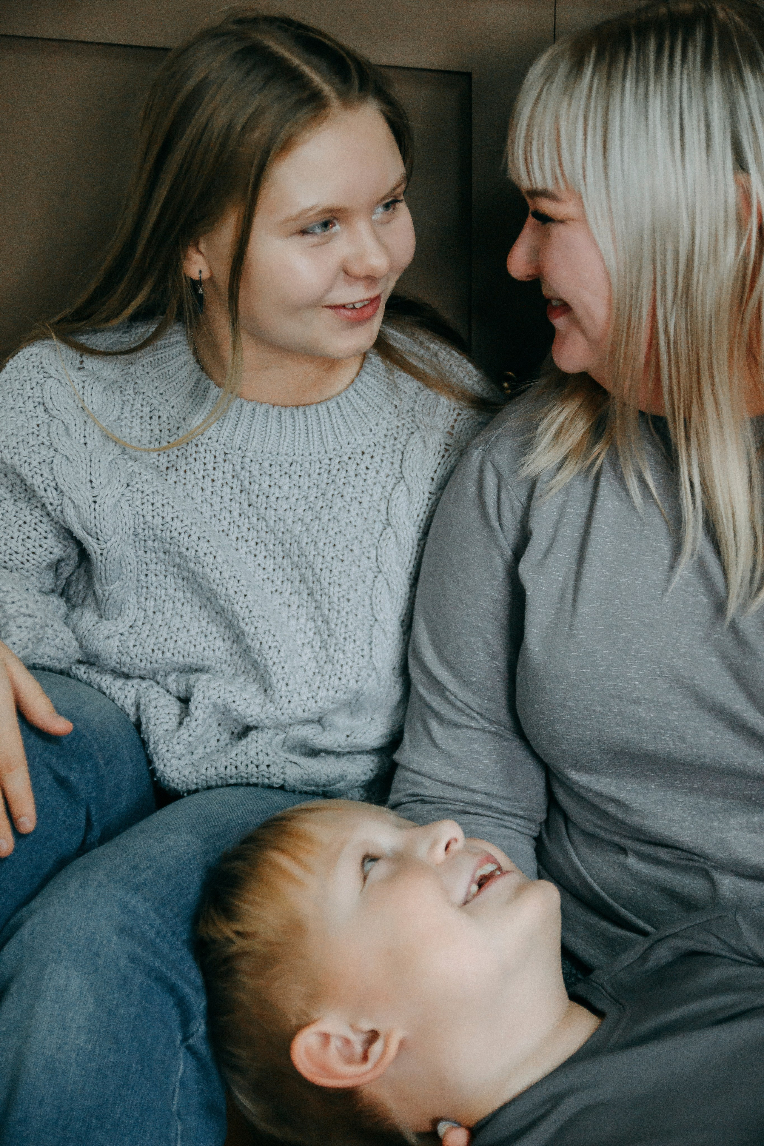 Счастье там, где мы все вместе…. Семейный фотограф в Нижнем Тагиле