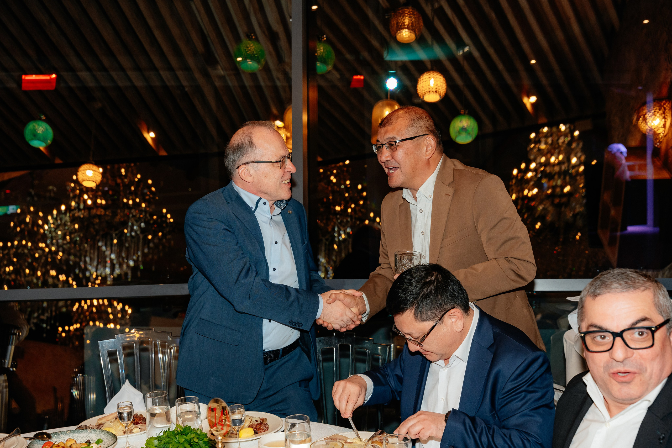 Международный Алматинский нейрохирургический конгресс