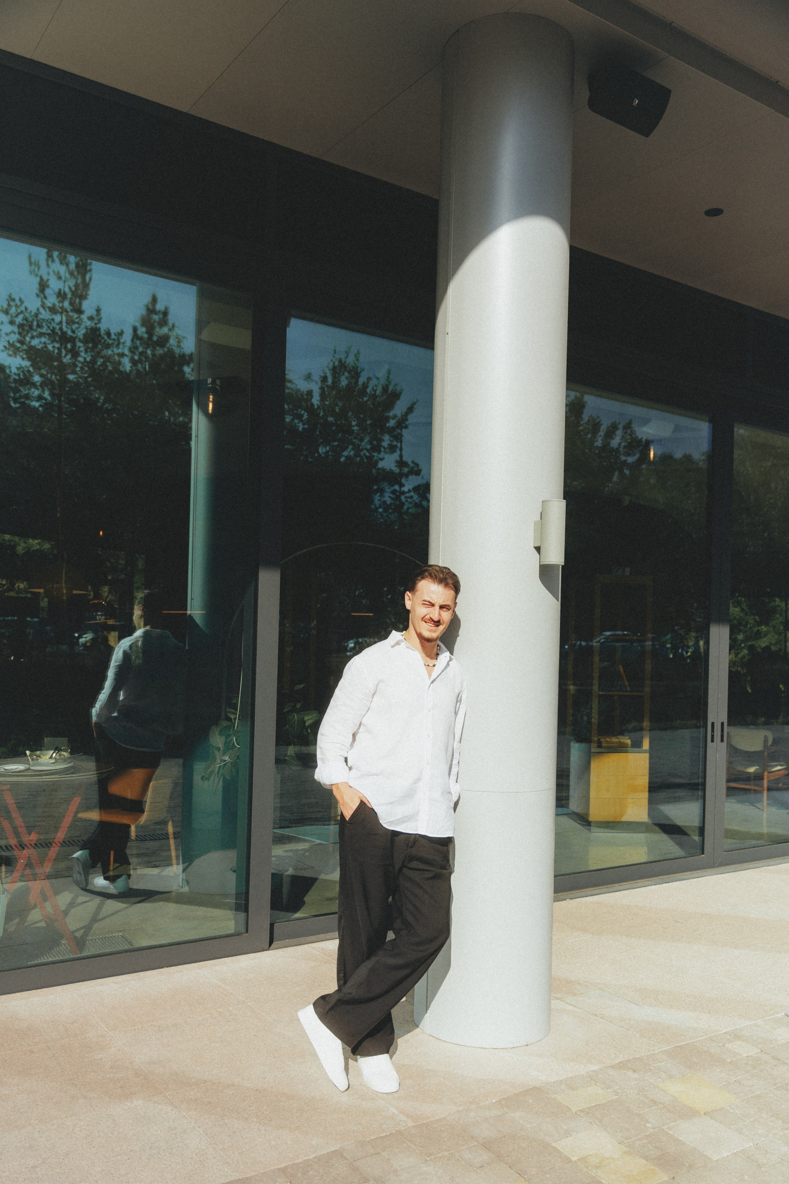 Персональные съемки