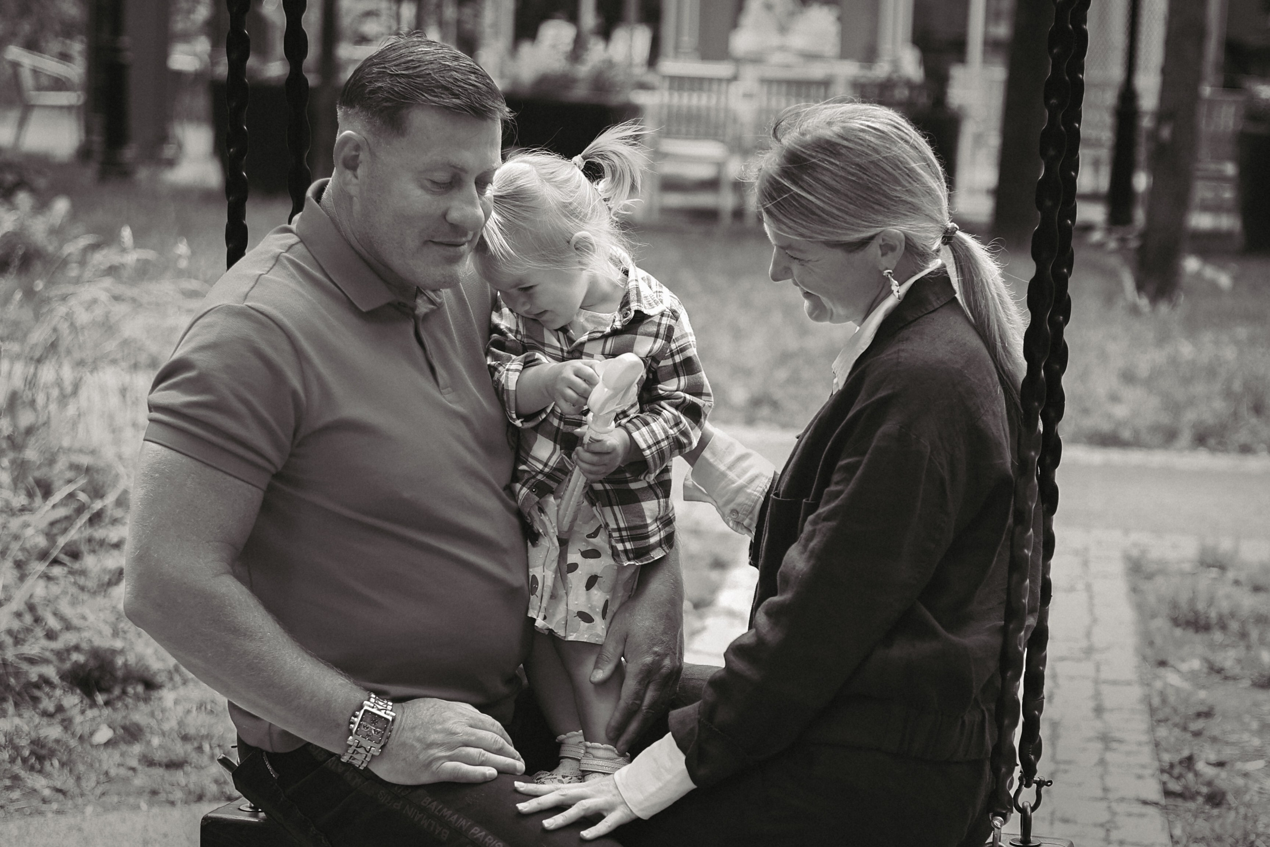 Прогулка. Фотограф новорожденных в Москве и области Анастасия Холманская