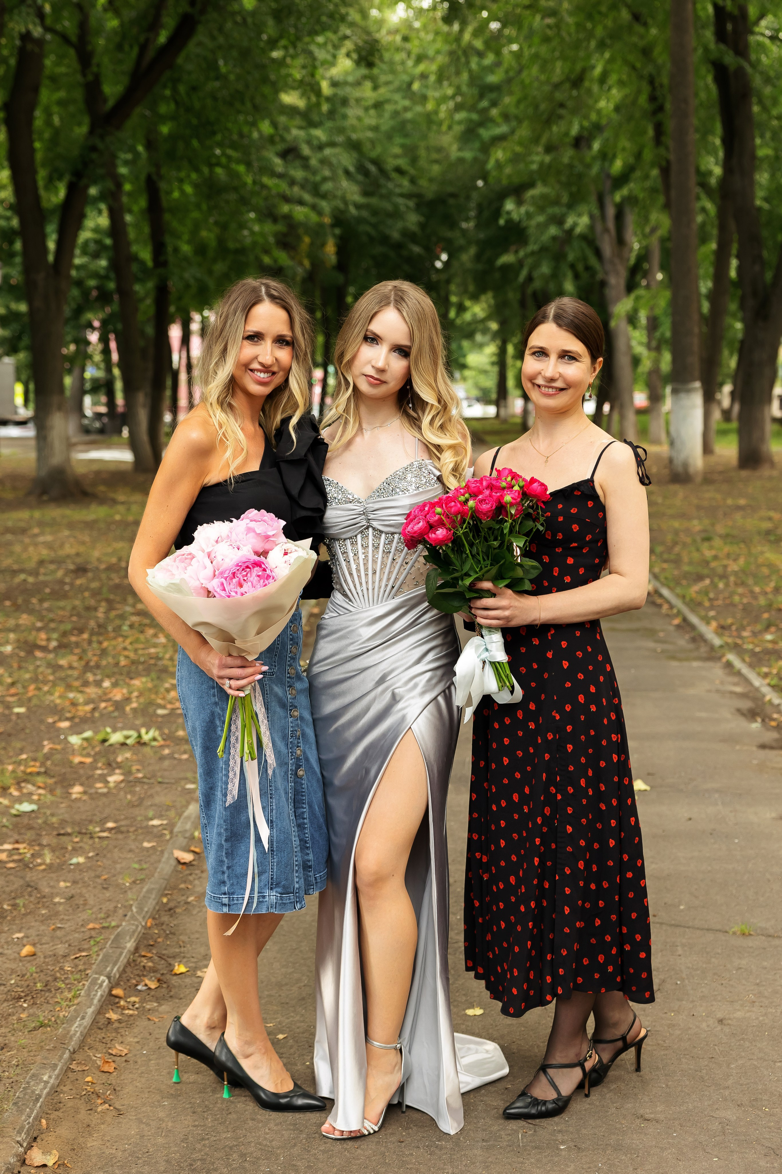 Выпускной. Фотограф г. Москва Олеся Пантелеева