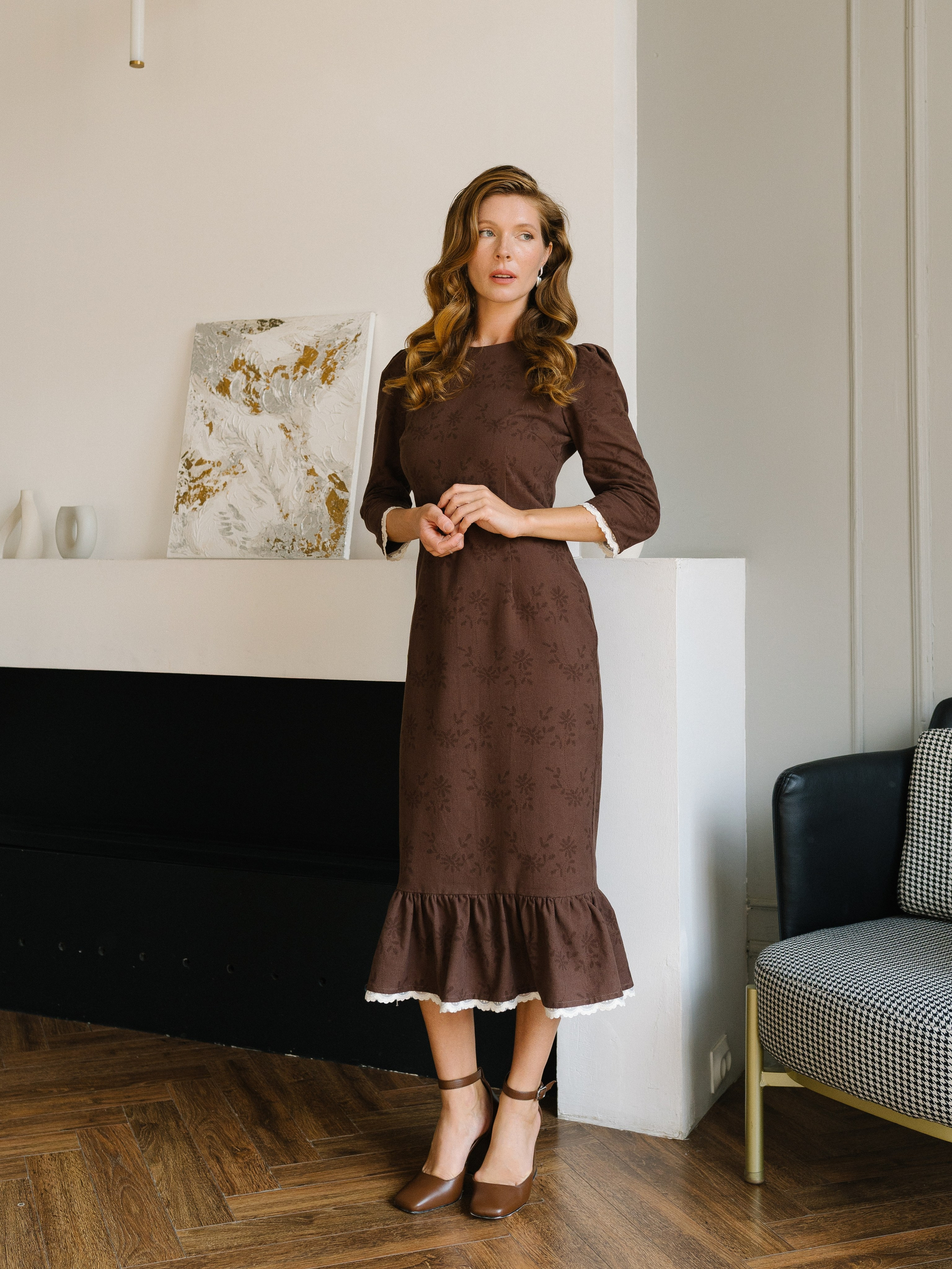 Maison Montrose. Фотограф в Санкт-Петербурге Черкесова Дарья