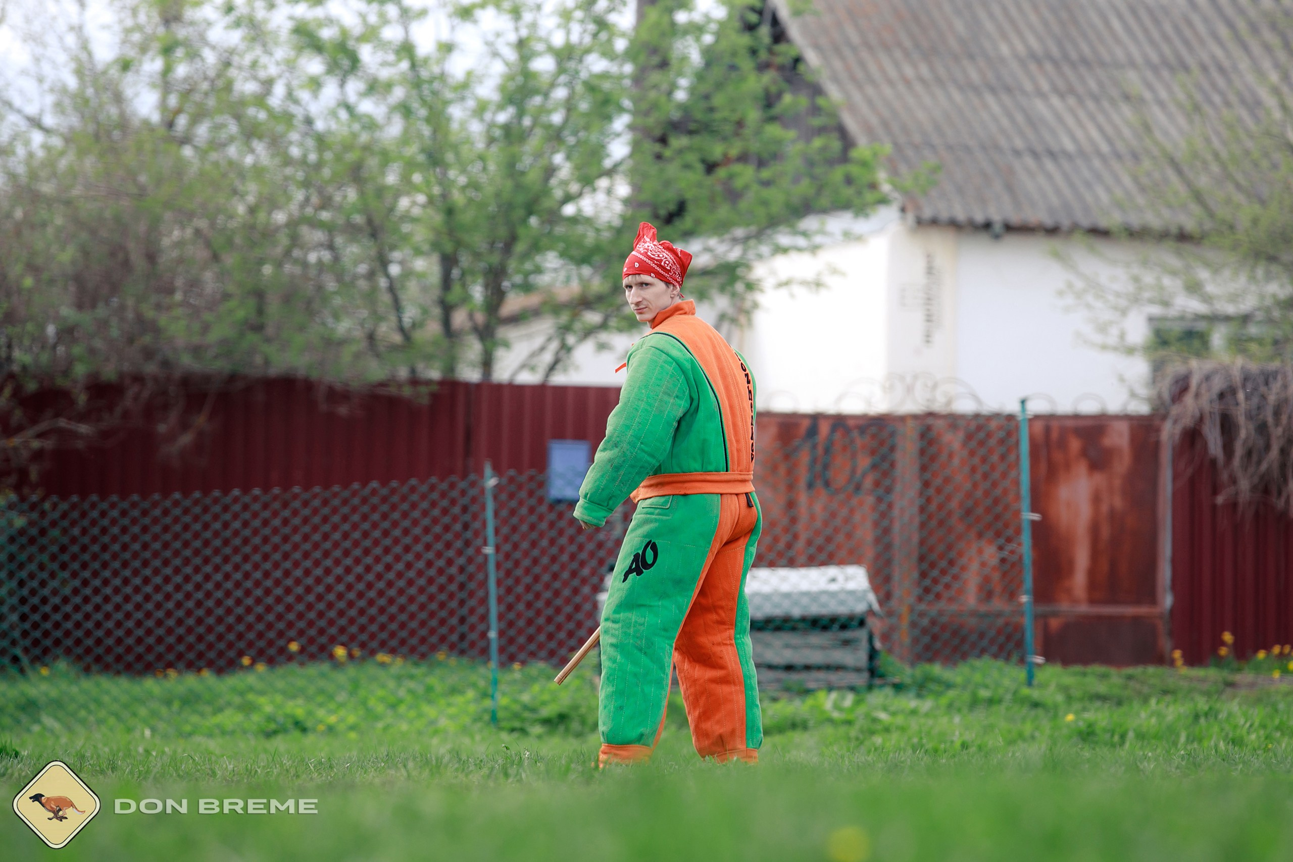 Семинар для фигурантов, день 2. Фотограф-анималист Mary Mart — Москва, Питер