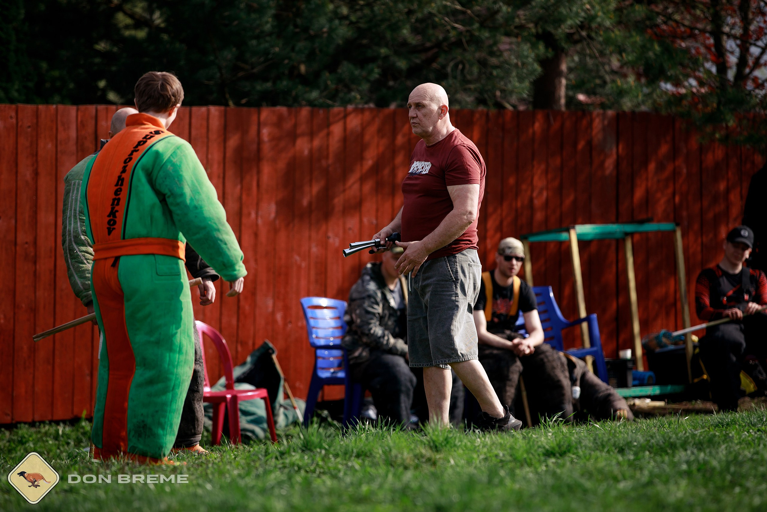 Семинар для фигурантов, день 2. Фотограф-анималист Mary Mart — Москва, Питер