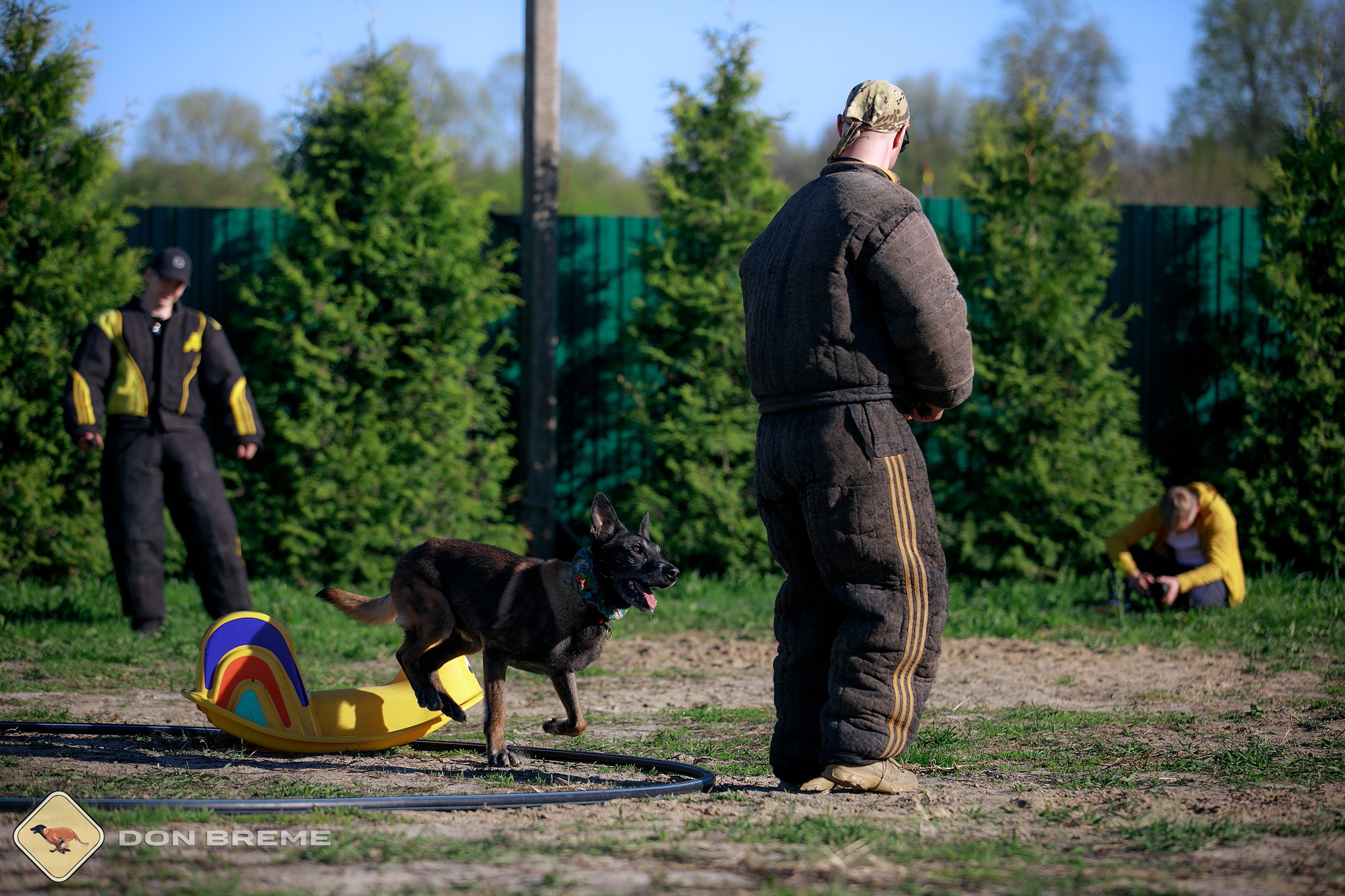 Семинар для фигурантов, день 3. Фотограф-анималист Mary Mart — Москва, Питер