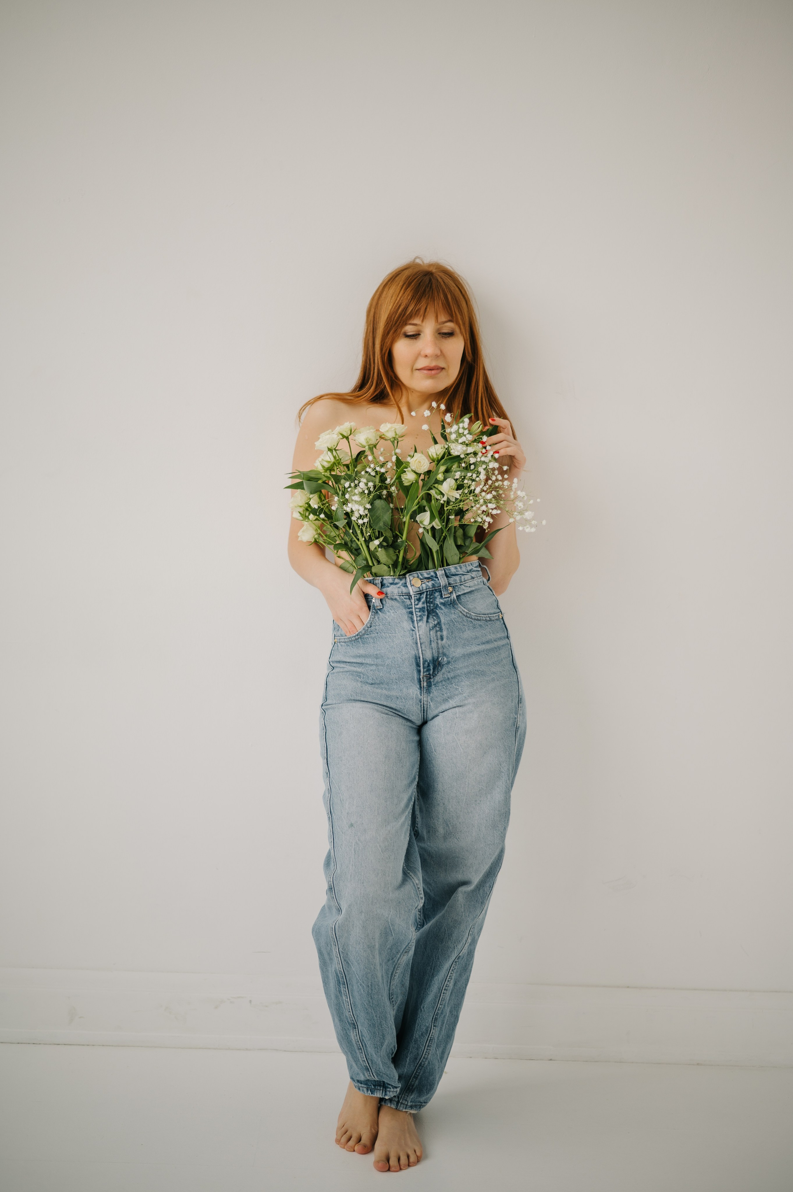 Таня. Фотограф Архангельск