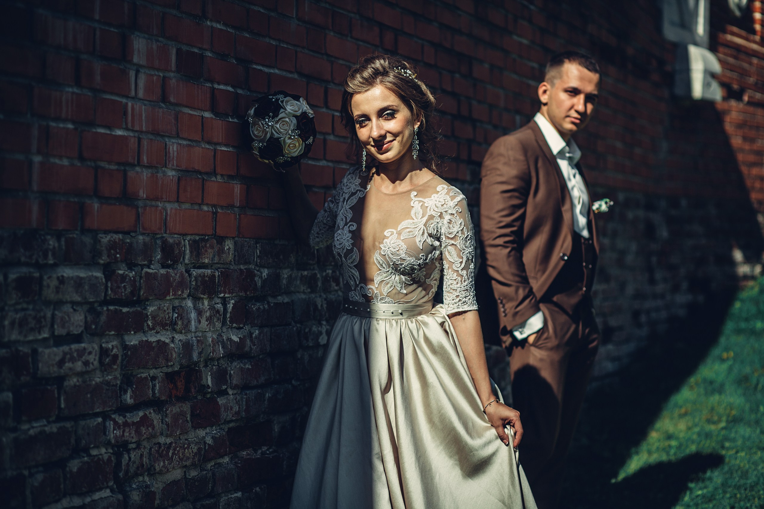 Софья и Камиль. Портфолио