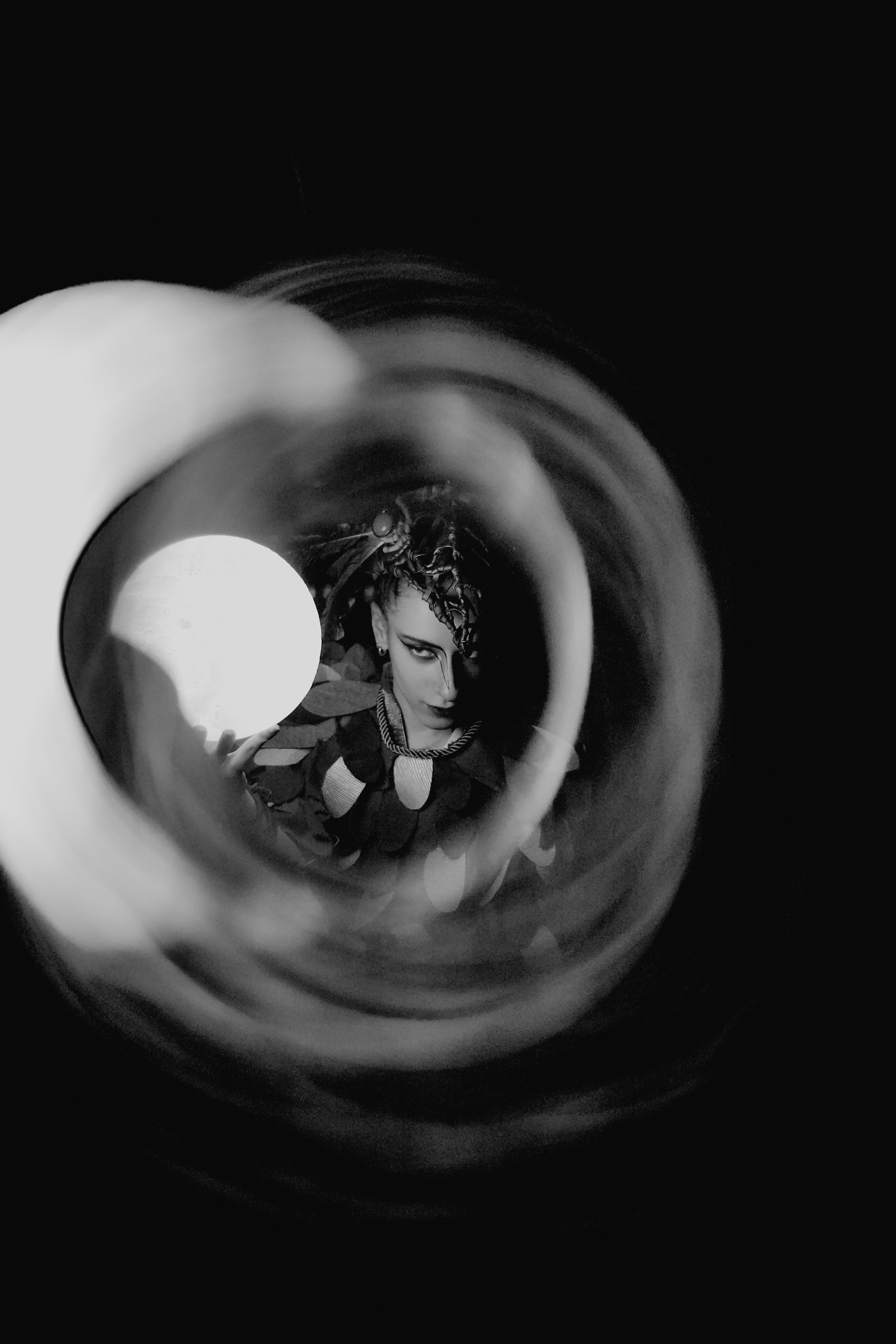 Театр Sub Rosa_спектакль «Grian». Портретный фотограф в Смоленске и Москве Мария Громова