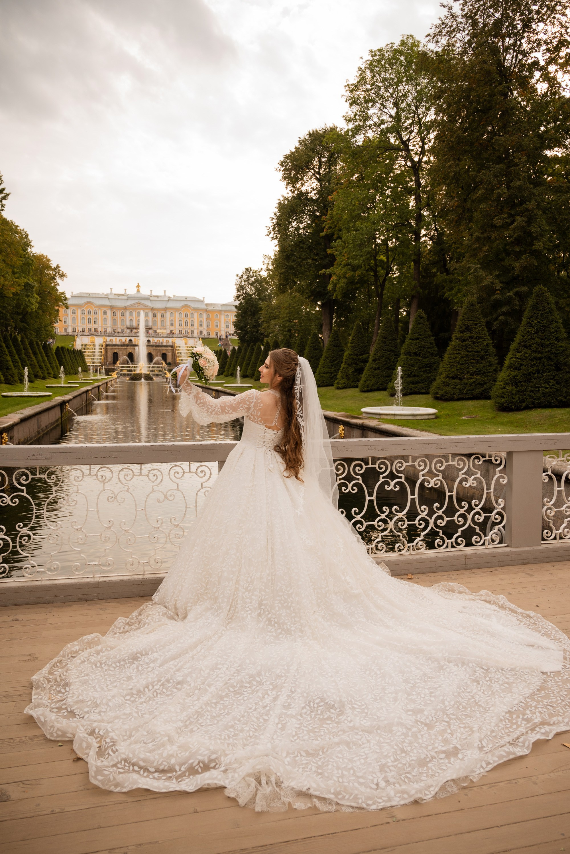 Юрий и Ольга | 13.09.23. Свадебный фотограф в Санкт-Петербурге Владислава Тюльпина