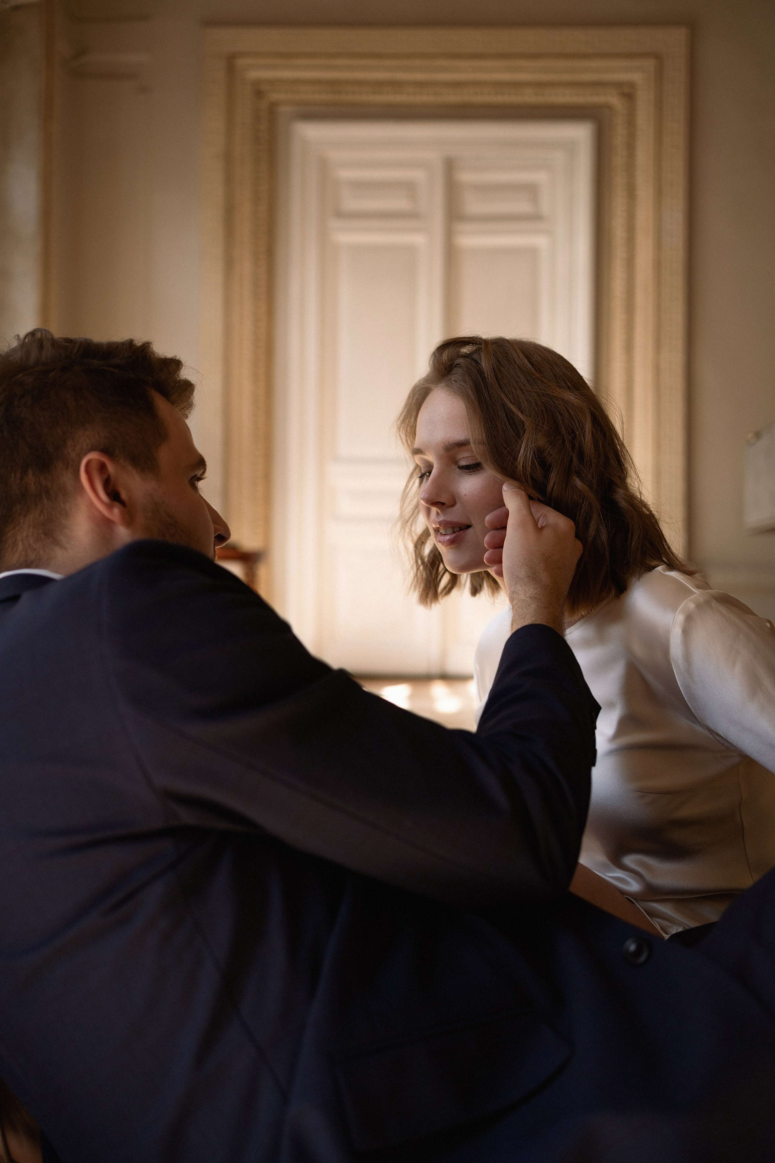 Александр и Юлия. Главная