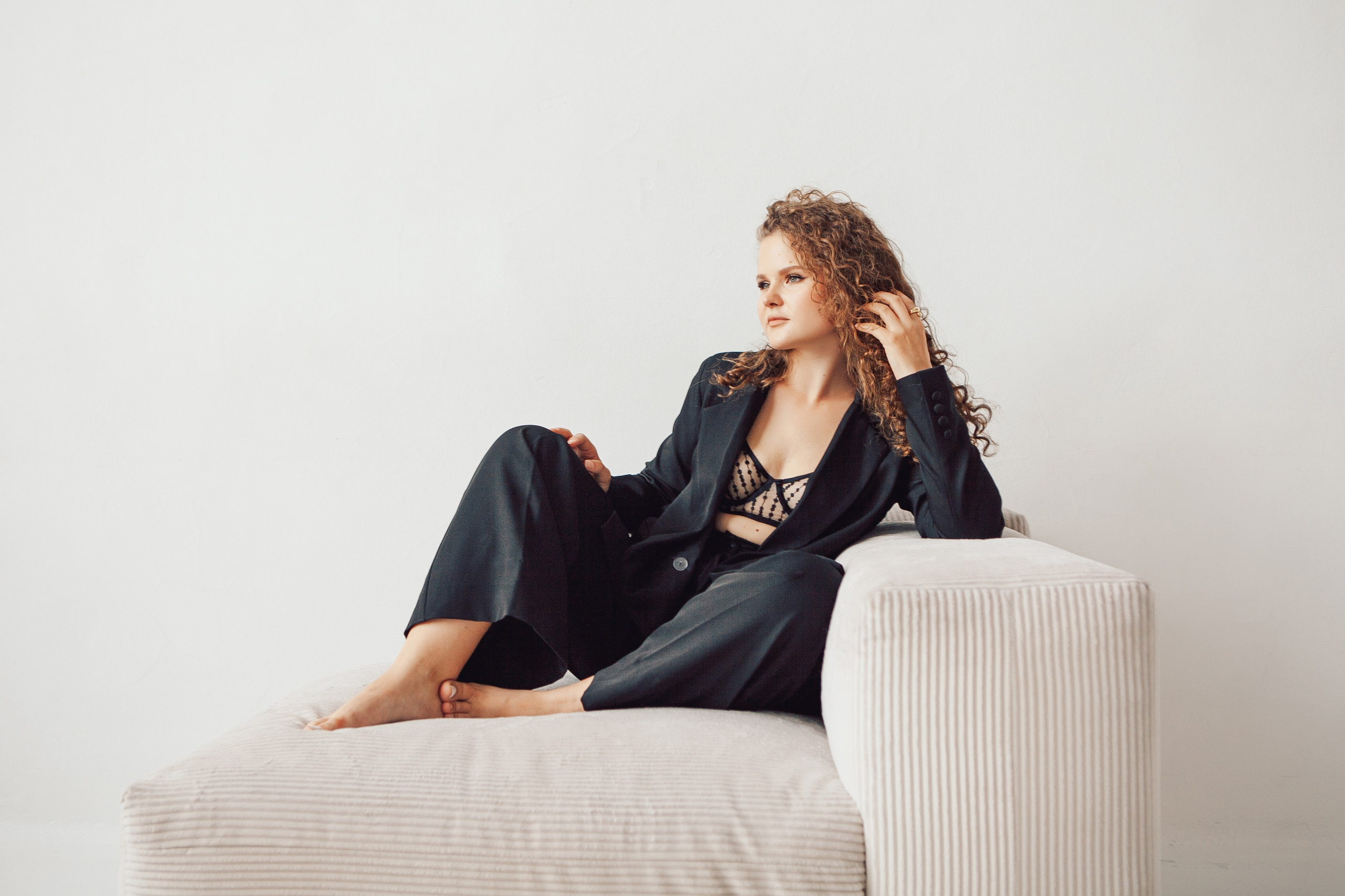 Фотосессия в московской фотостудии. Фотограф Ольга Ефремова