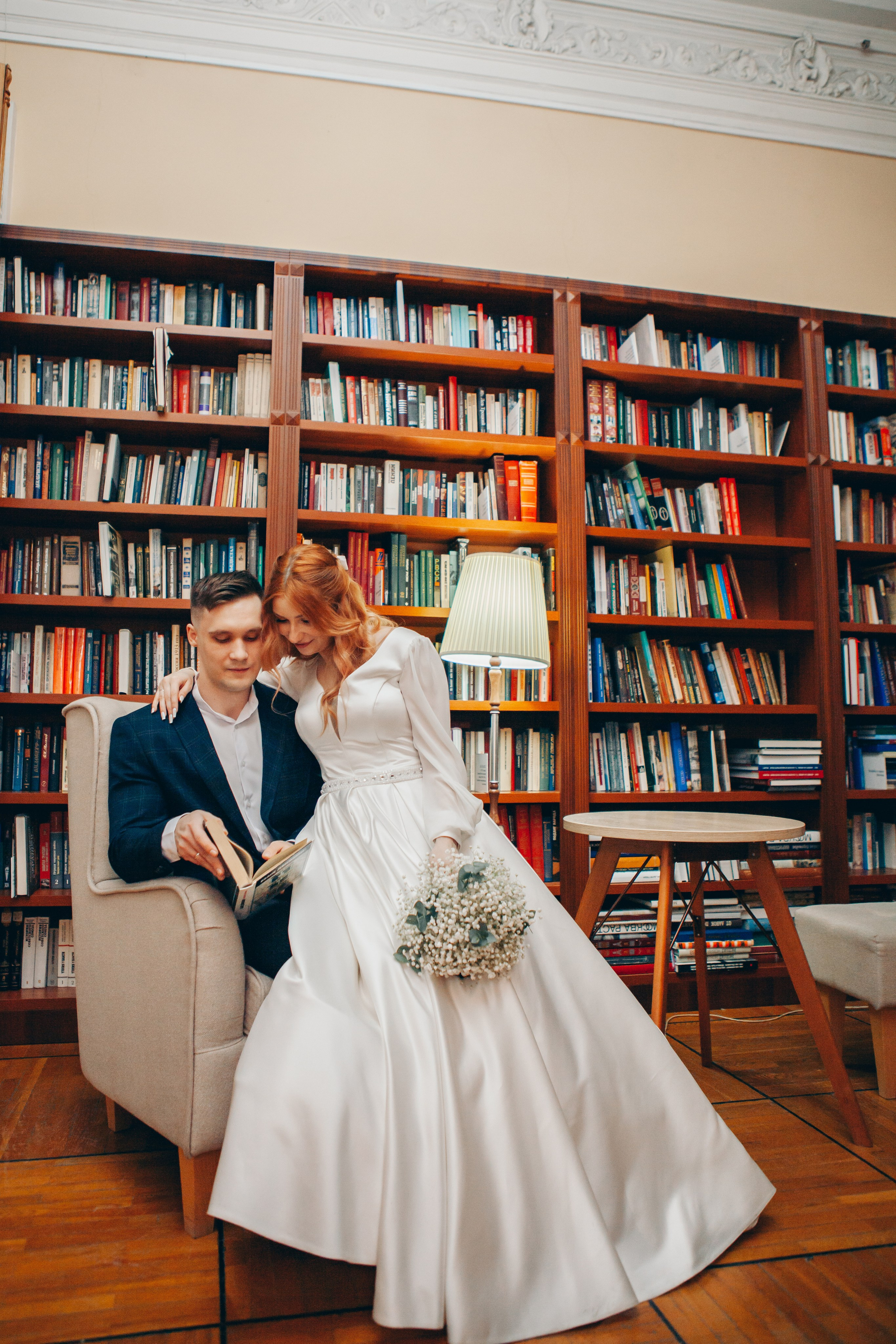 Андрей и Лиза. Фотограф Ольга Ефремова