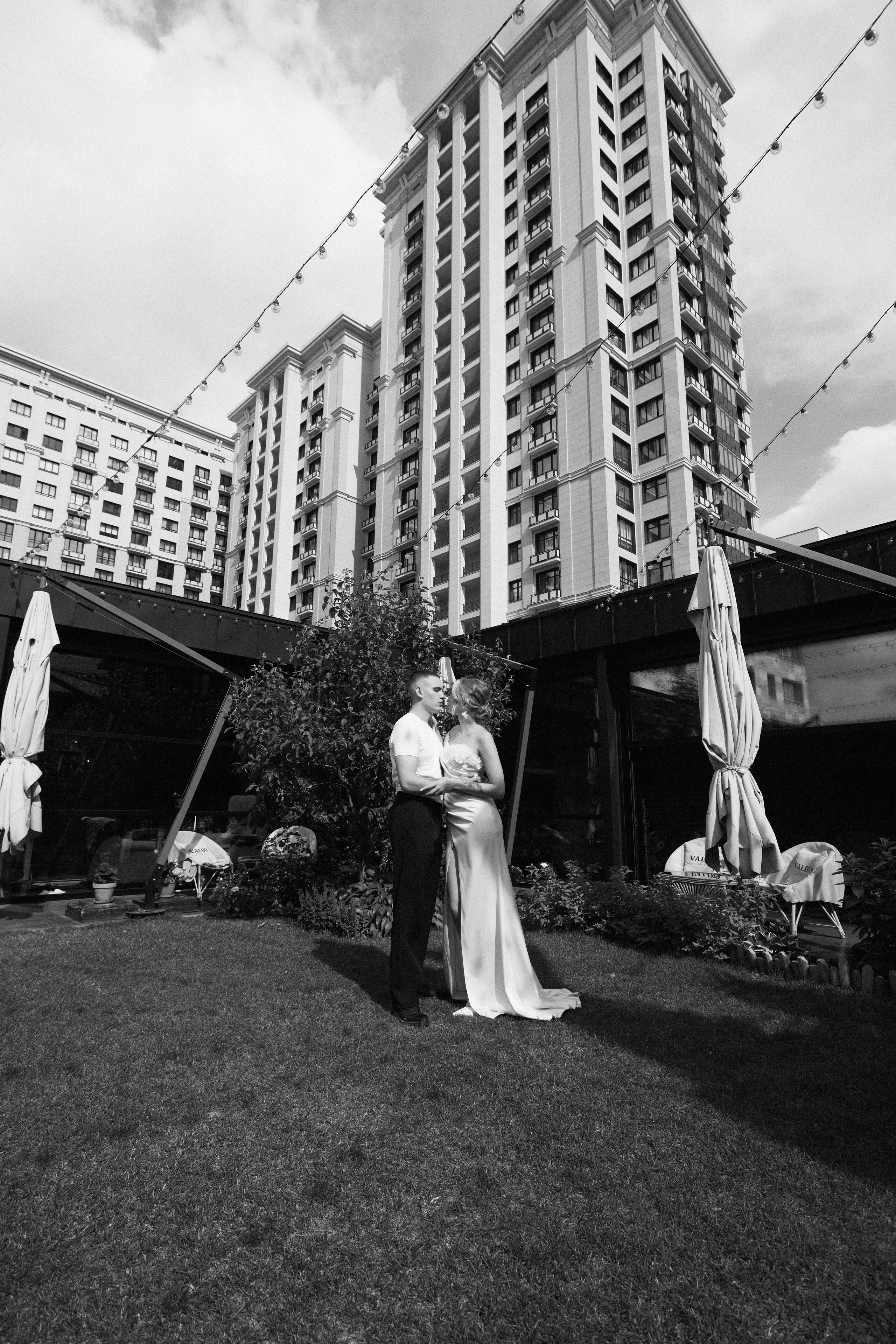 Гоша и Жанна. Свадебный и портретный фотограф в Воронеже Алёна Коренцова