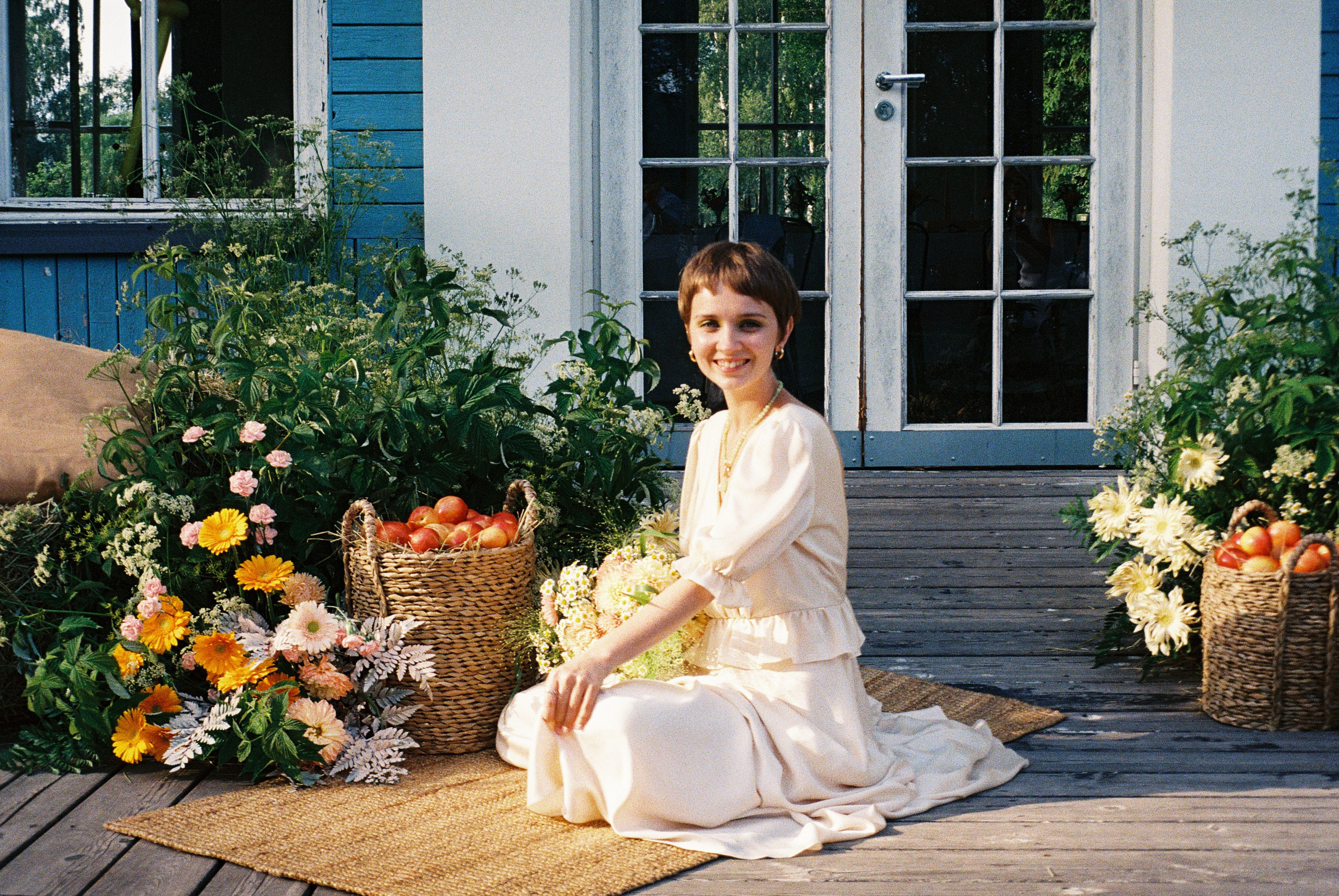 Анна и Стас Пленка. Свадебный фотограф Москва Мотеюнайте Виктория