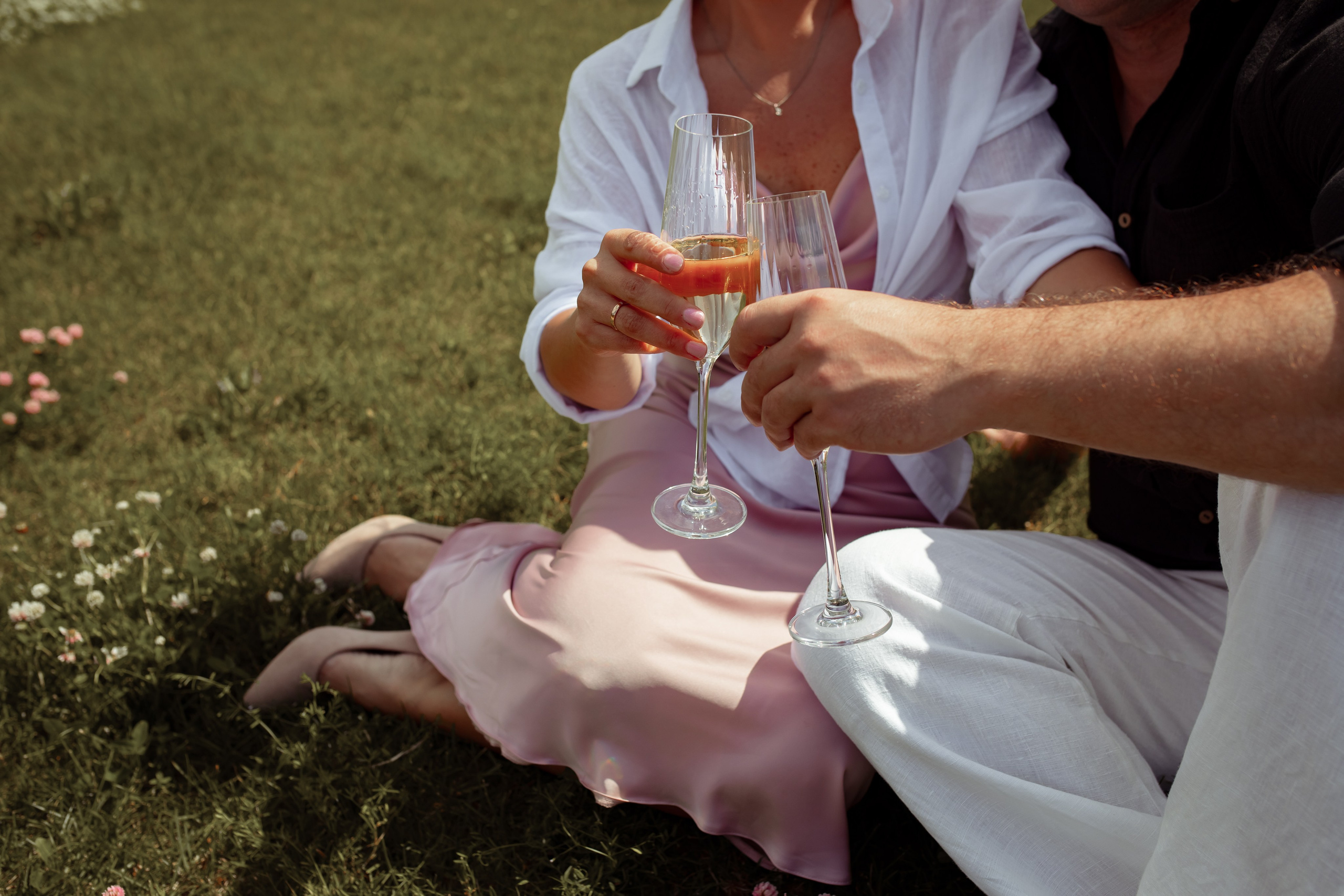 Юлия и Максим. Годовщина свадьбы. Семейный и детский фотограф в Москве Дорогова Екатерина