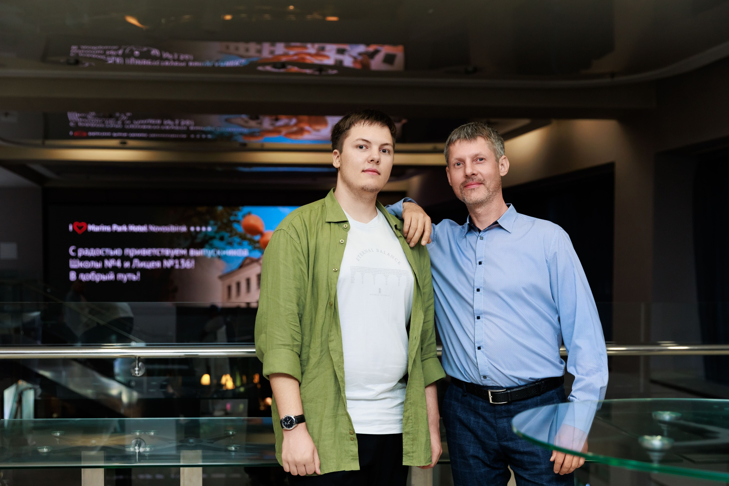 Выпускной 11 классов. Фотограф Новосибирск — Наталья Гресь