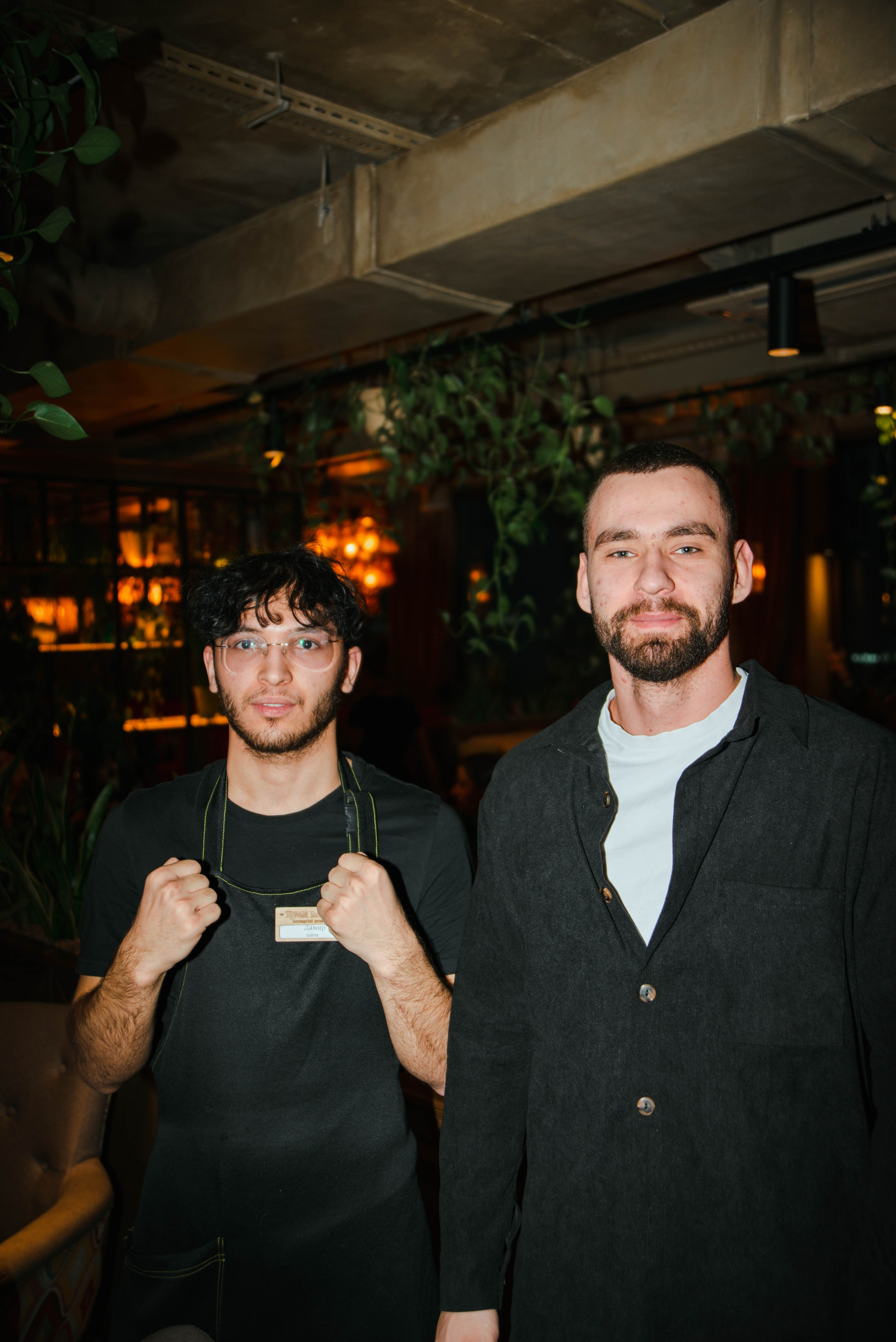 День рождения ресторана «Пряный Барашек». Ксения Glossa. Портретный и репортажный фотограф в Самаре