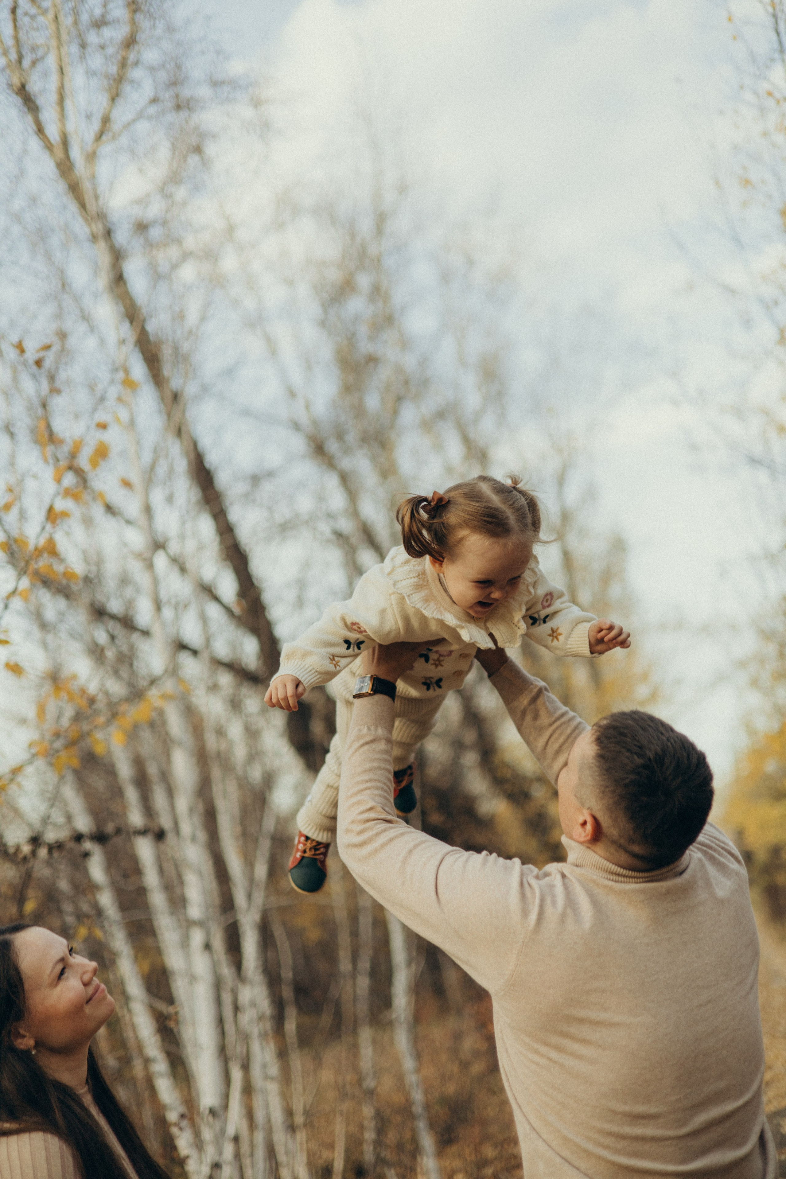 Счастливые мгновения осени. Фотограф в г. Чита