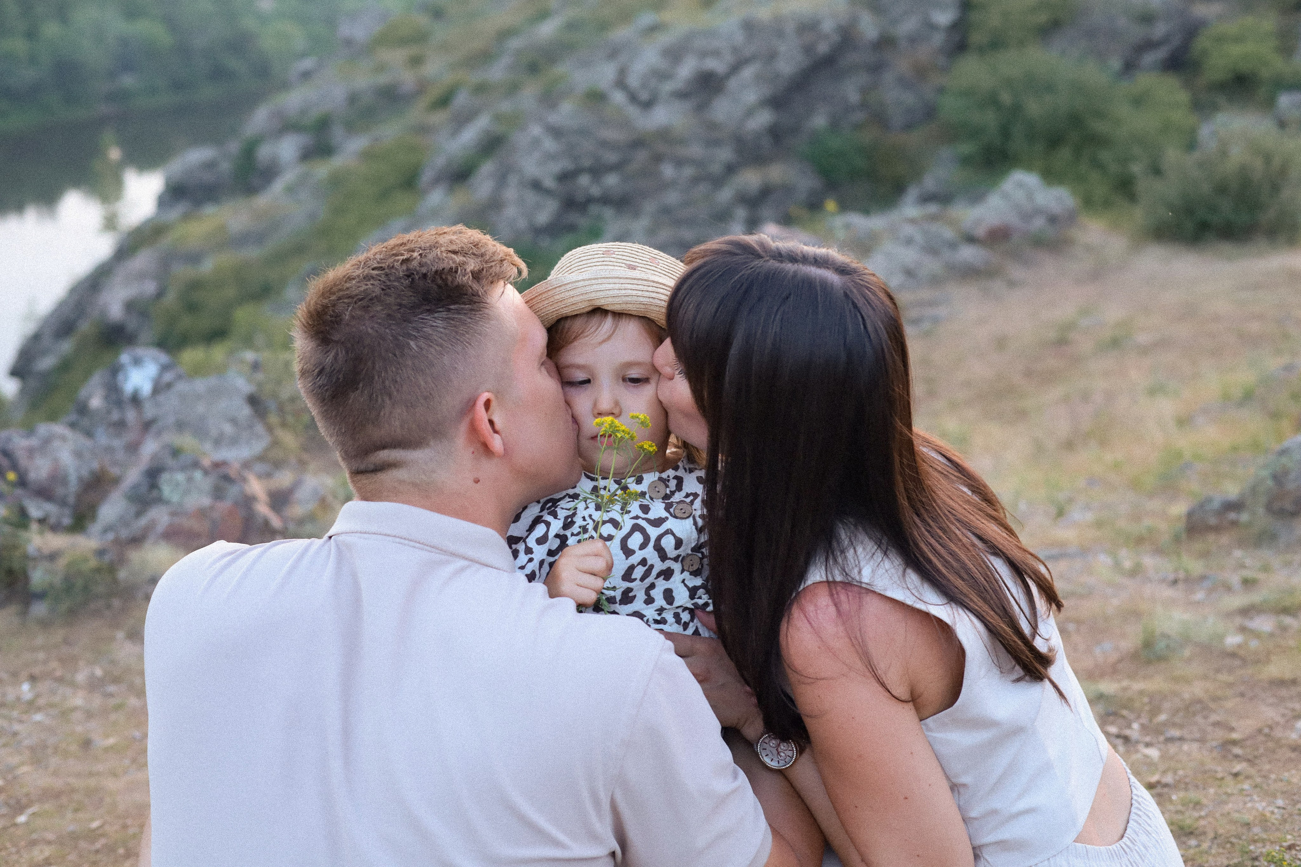 Сергей ♡ Кристина ♡ Полина. Фотограф в г. Чита