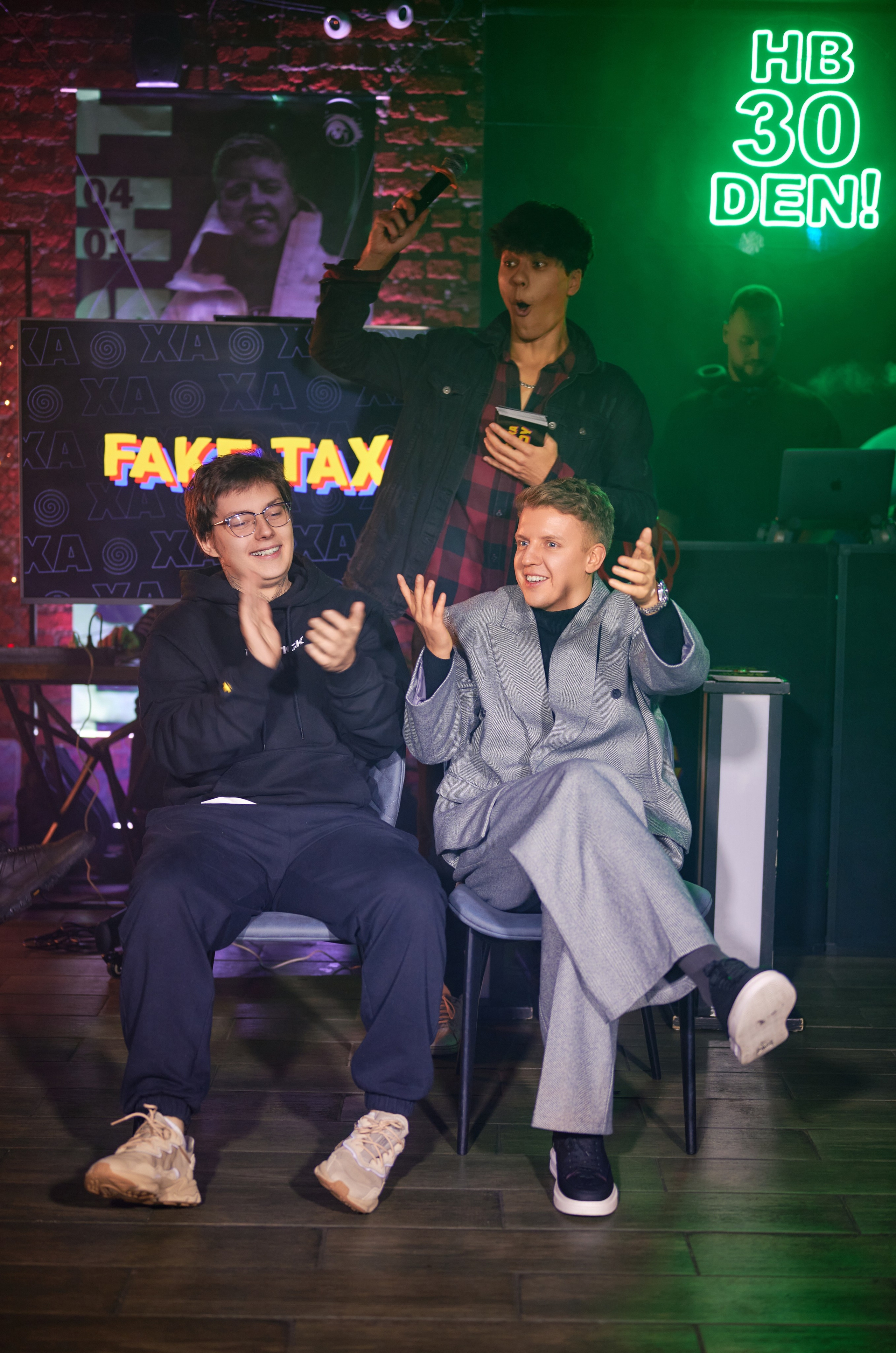 EVENT REPORT. Фотограф в Москве — Новиков Владислав