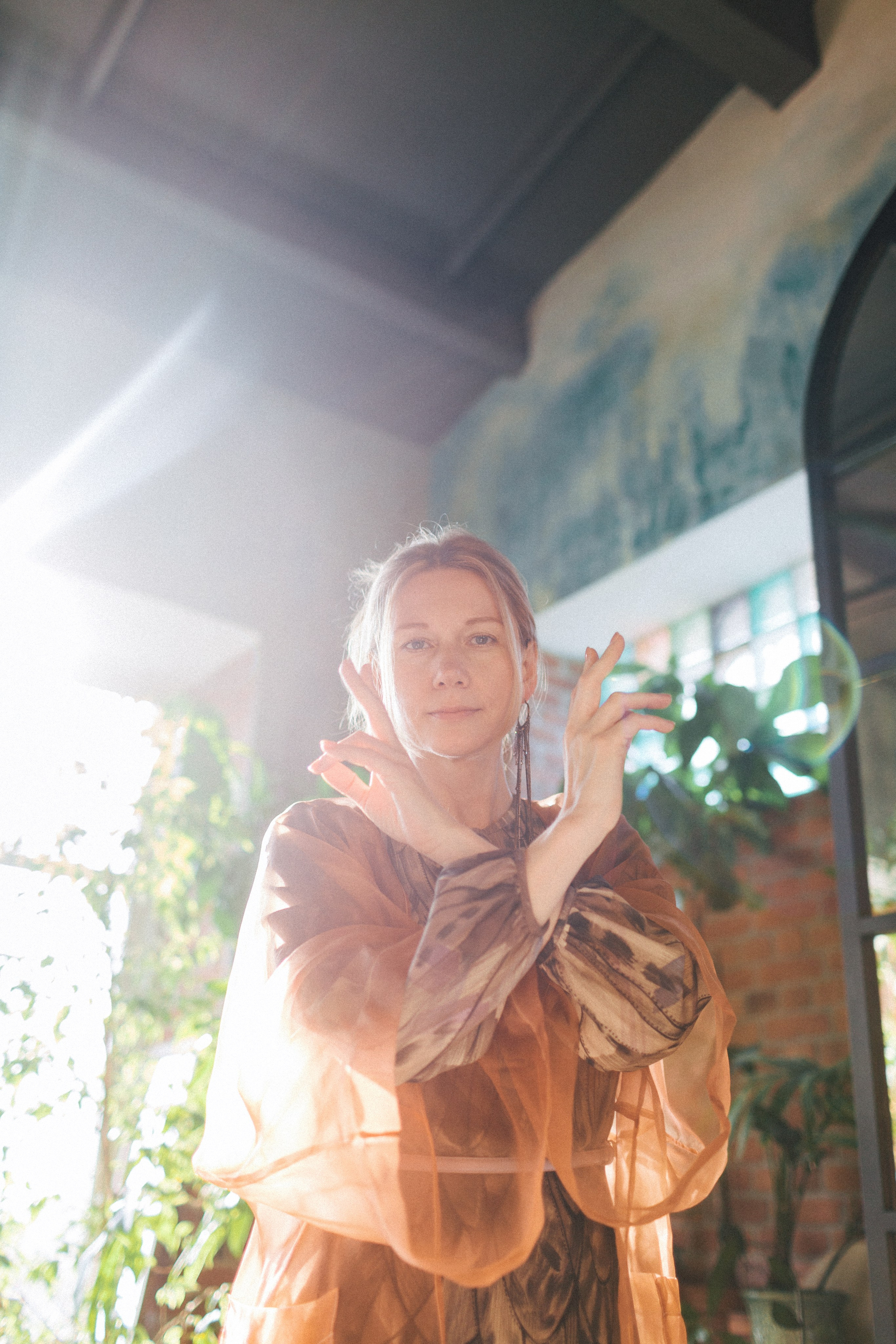 Galya. Фотограф Вика Йодль