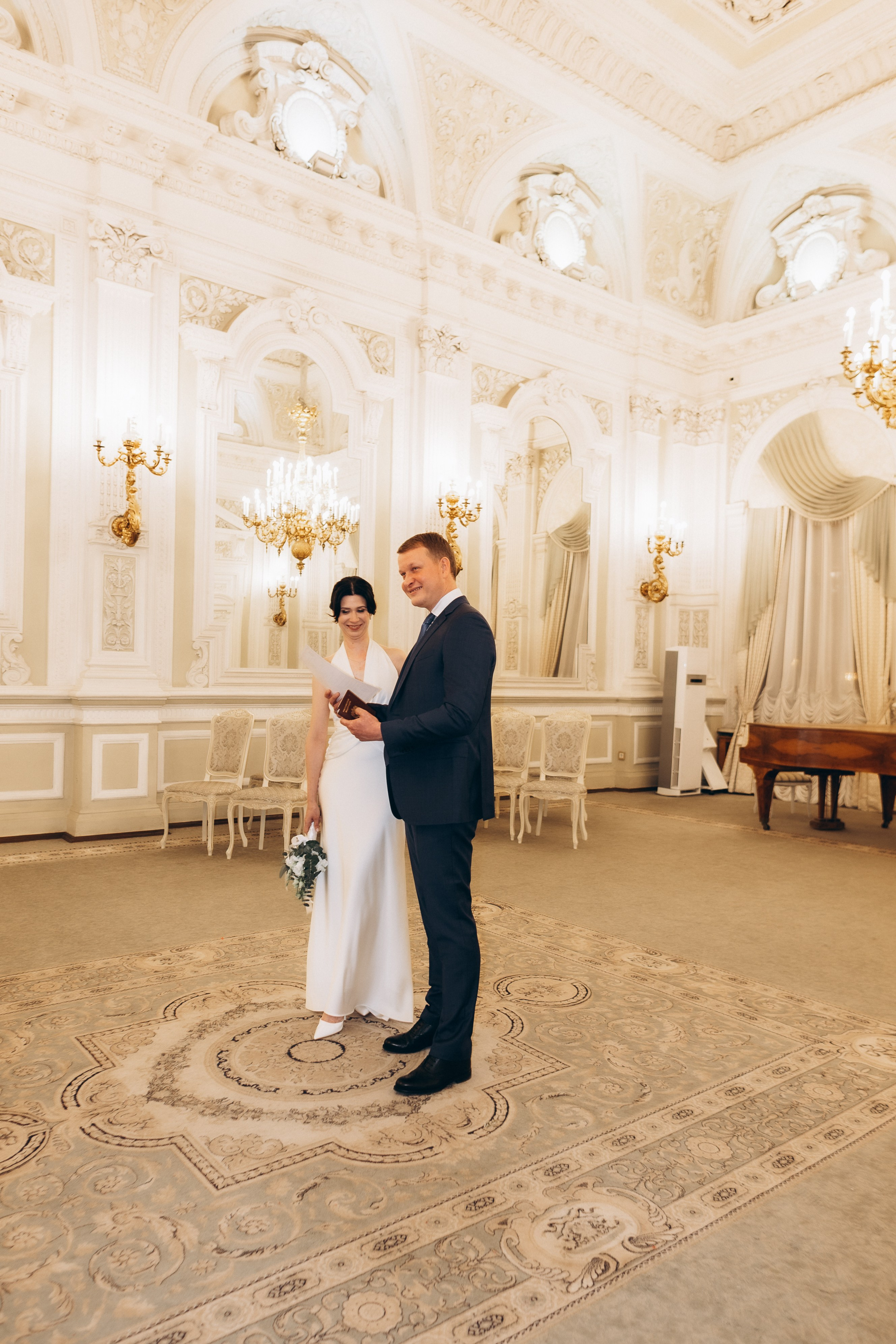 Свадебная (отель+загс). Фотограф ПИТЕР СПБ Надежда Баранова