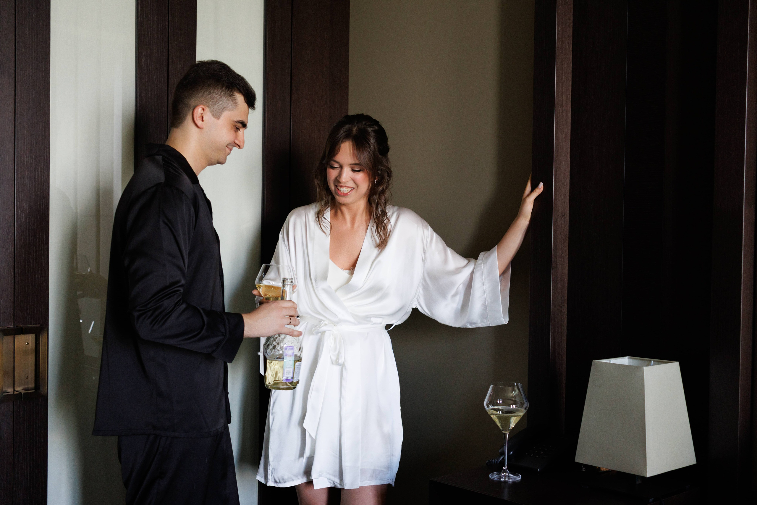 Свадьба Максима и Дианы в SOHO