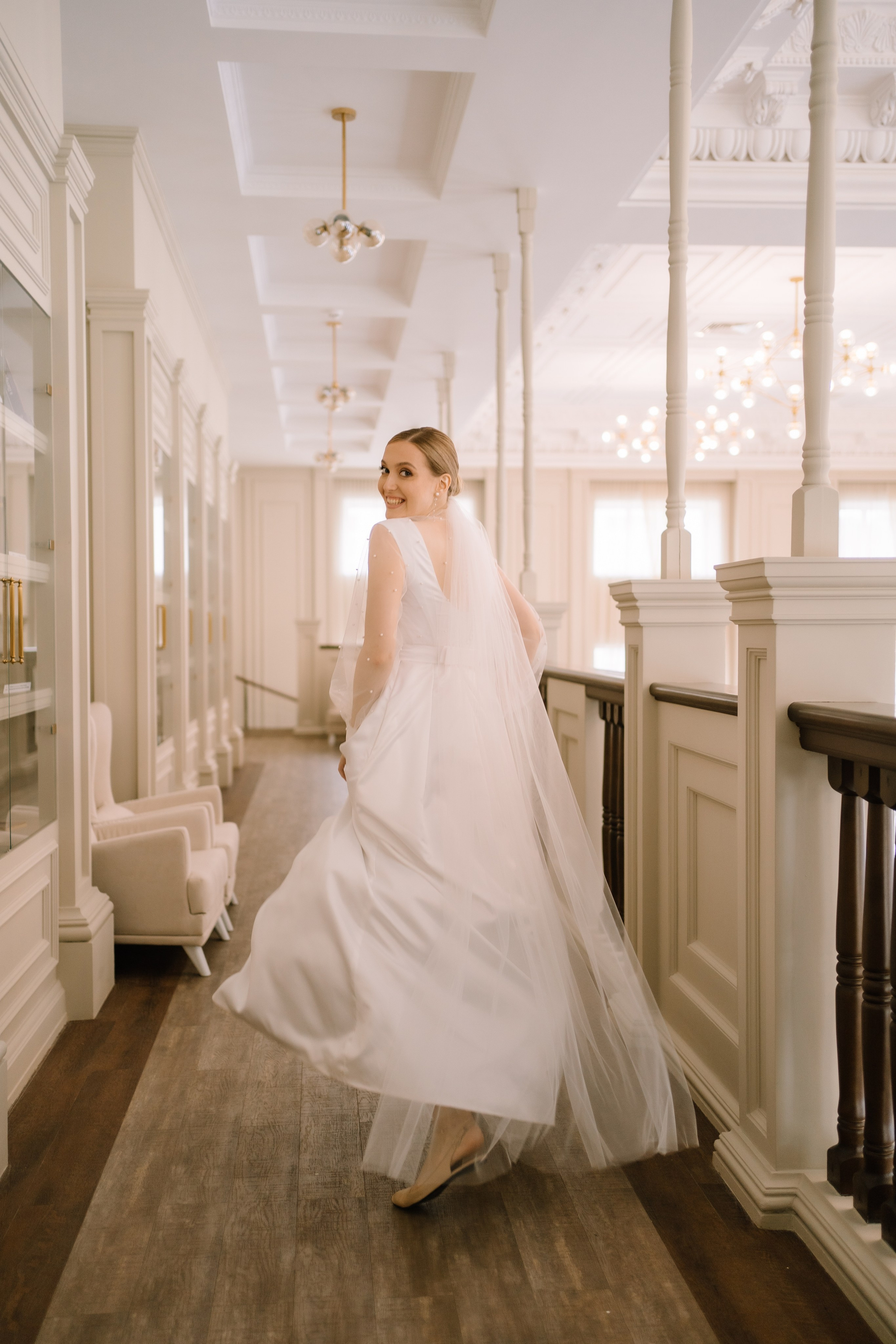 Даниил и София. Свадебный фотограф Ижевск