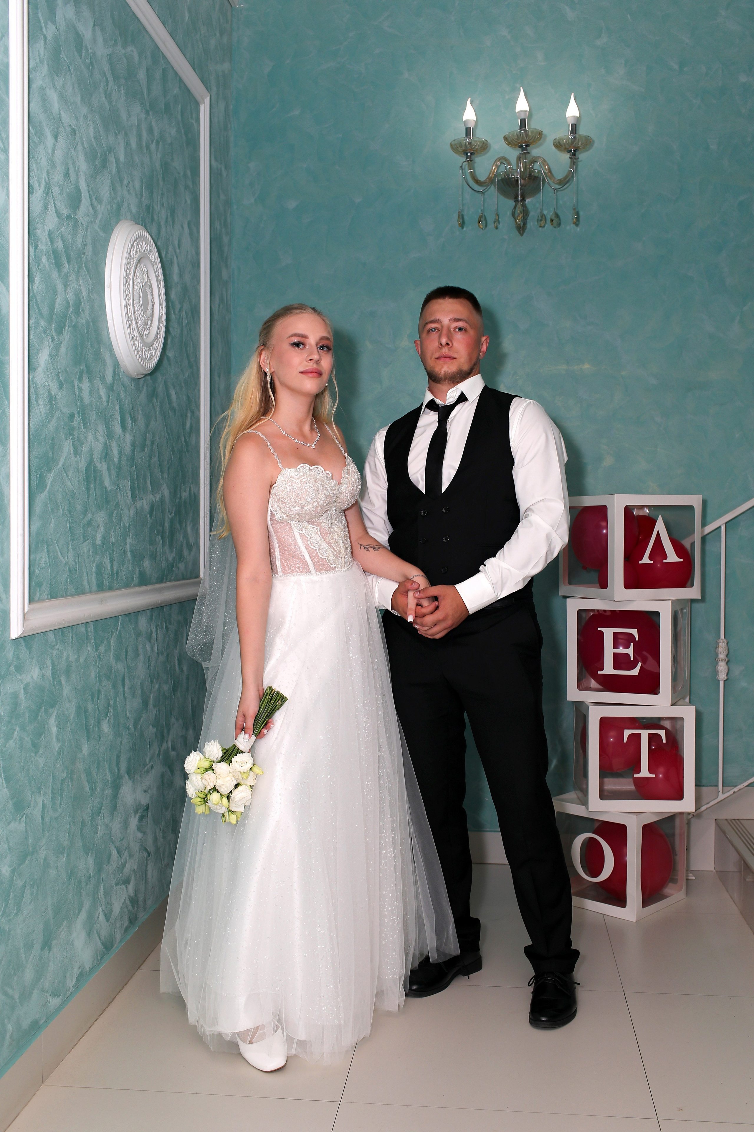 Никита и Виктория. Детский и женский фотограф в Кемерово Анна Смирнова