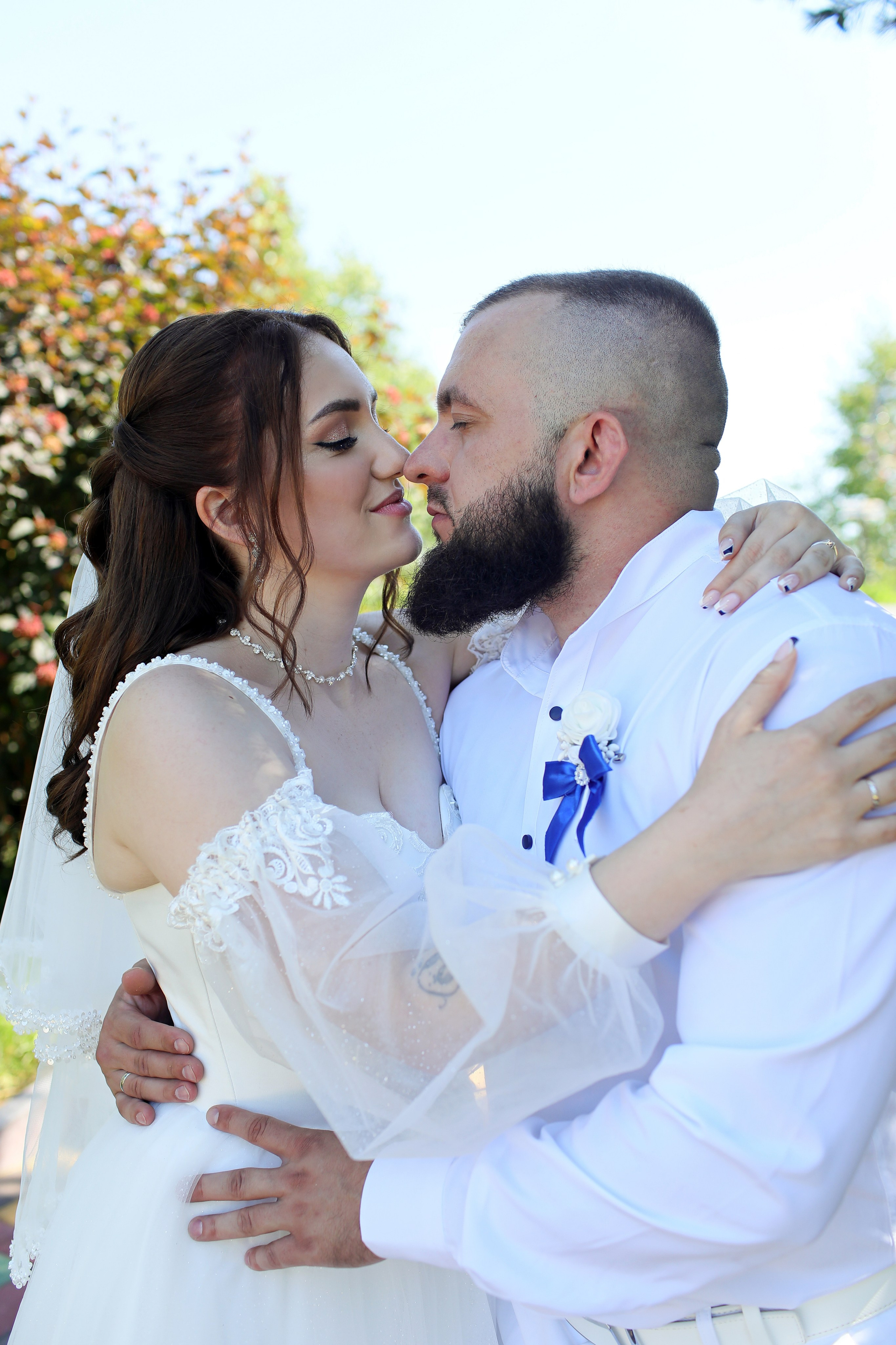 Станислав и Дарья. Детский и женский фотограф в Кемерово Анна Смирнова